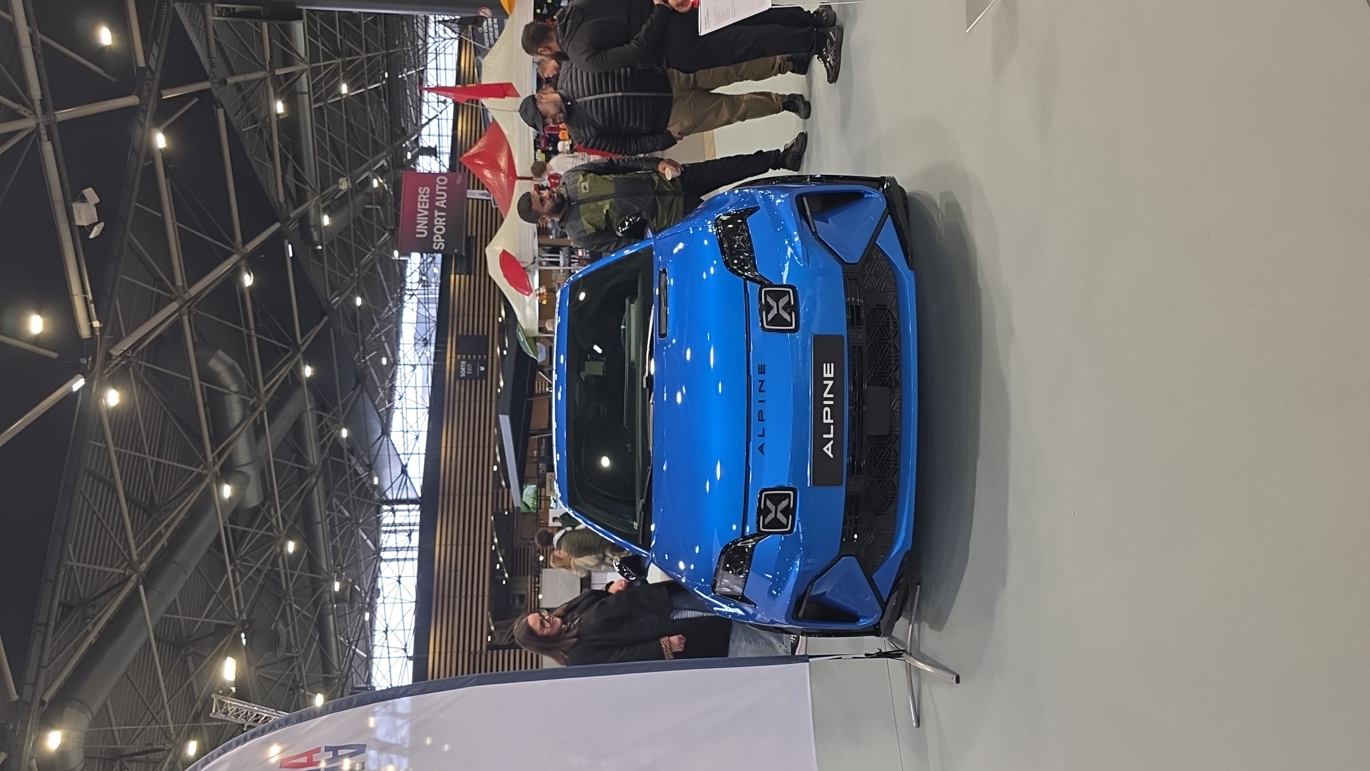 Image de Emma pour Salon automobile de lyon Véhicule capturé pour Salon automobile de lyon