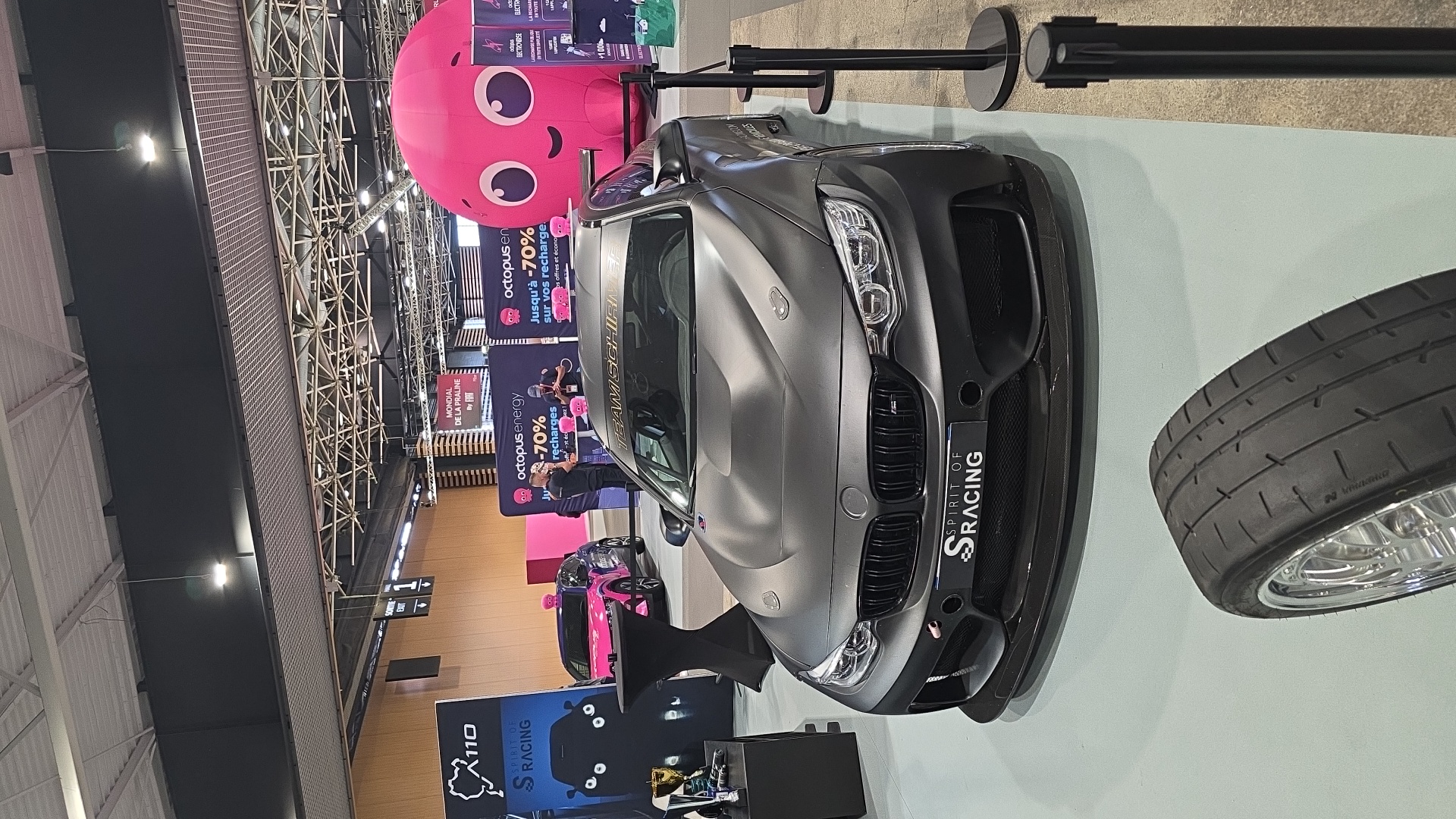 Image de Emma pour Salon automobile de lyon Véhicule capturé pour Salon automobile de lyon