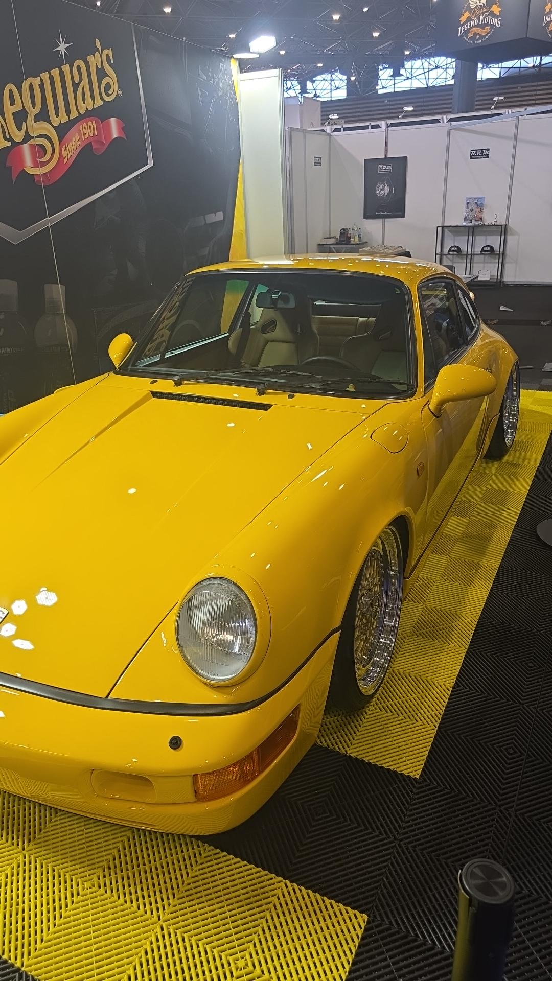 Véhicule capturé pour Époque auto 2025