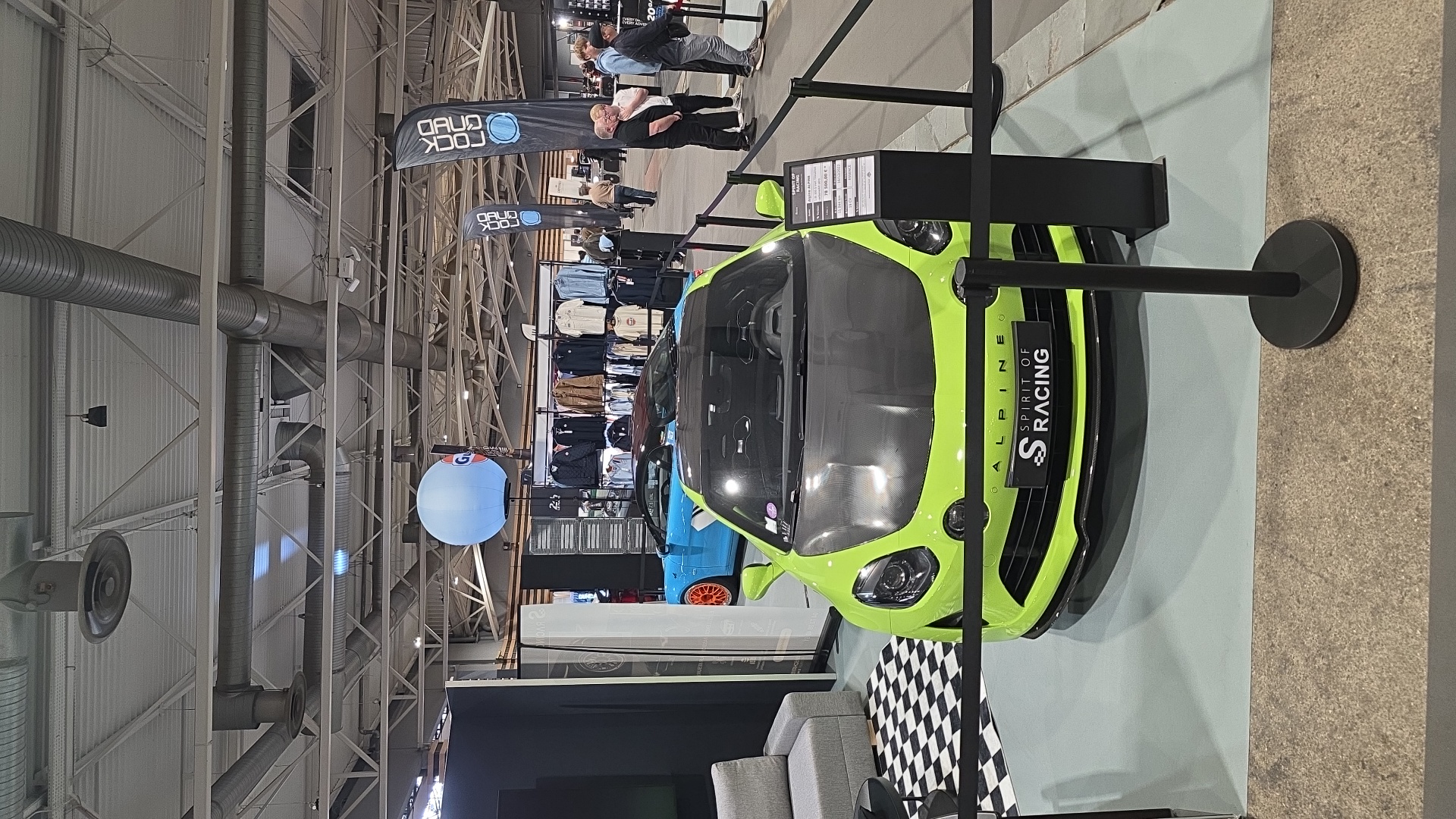 Image de Emma pour Salon automobile de lyon Véhicule capturé pour Salon automobile de lyon