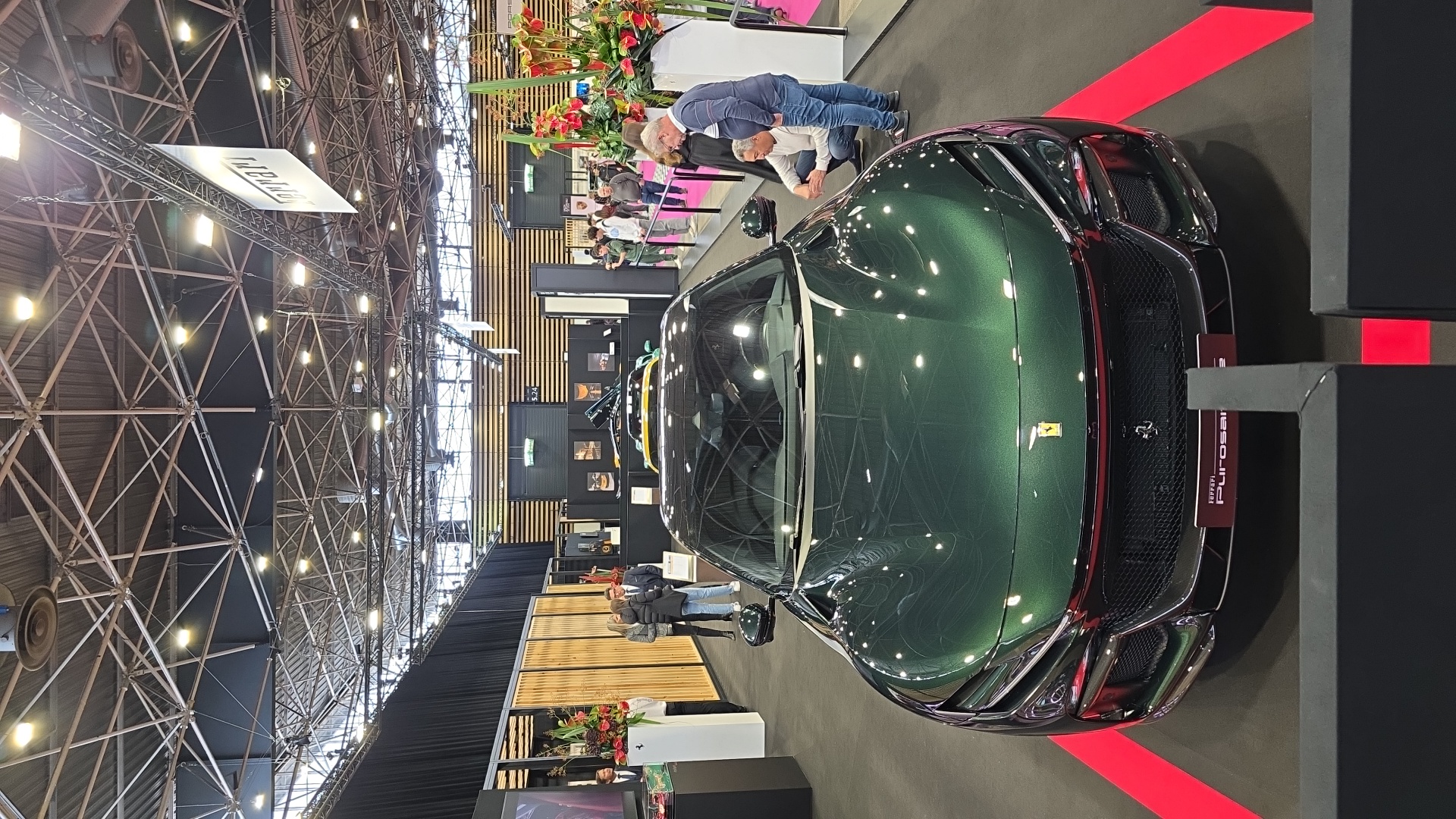 Image de Emma pour Salon automobile de lyon Véhicule capturé pour Salon automobile de lyon