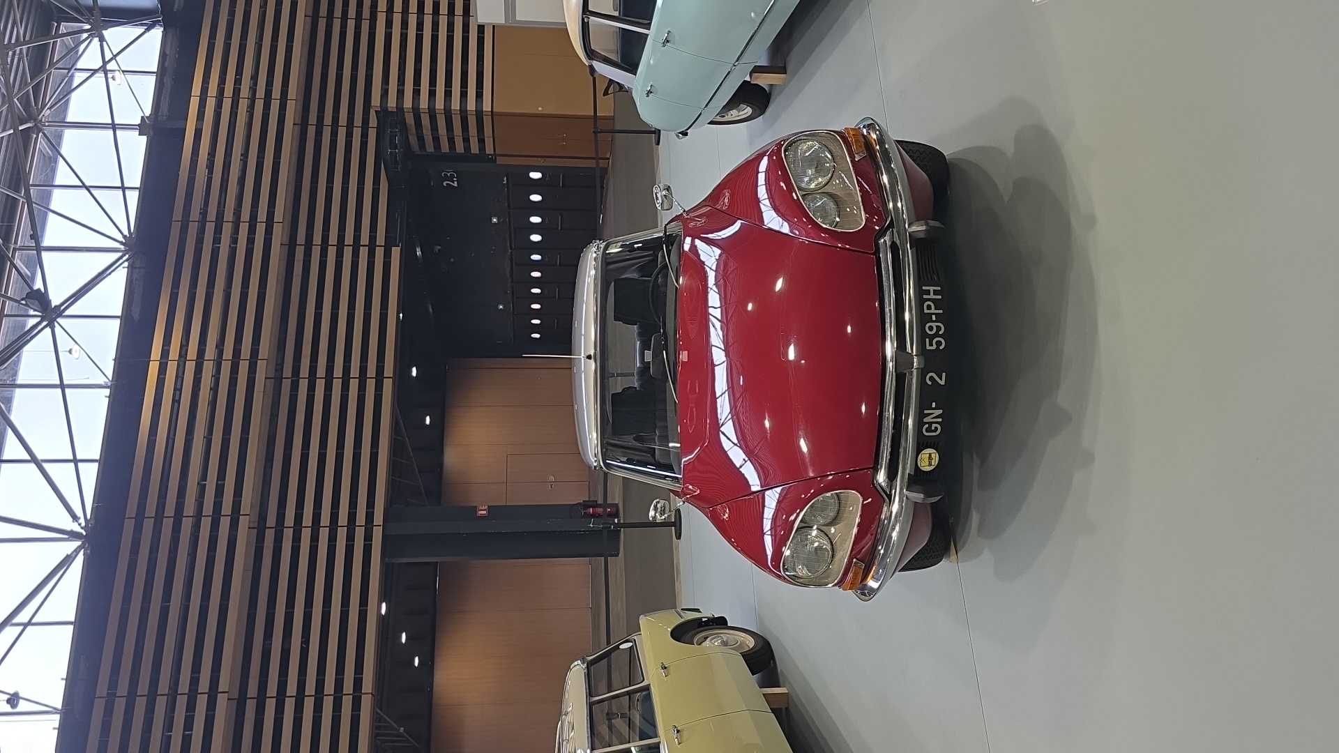 Image de Emma pour Salon automobile de lyon Véhicule capturé pour Salon automobile de lyon