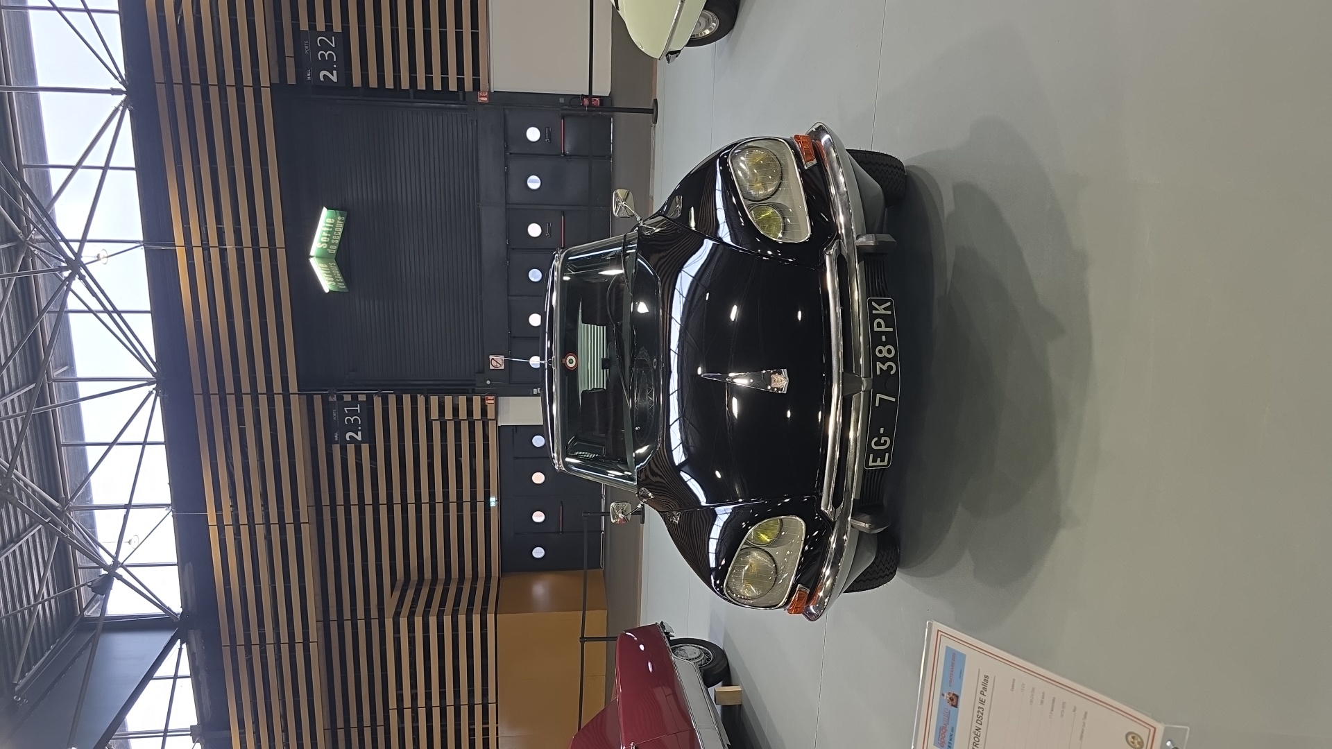 Image de Emma pour Salon automobile de lyon Véhicule capturé pour Salon automobile de lyon