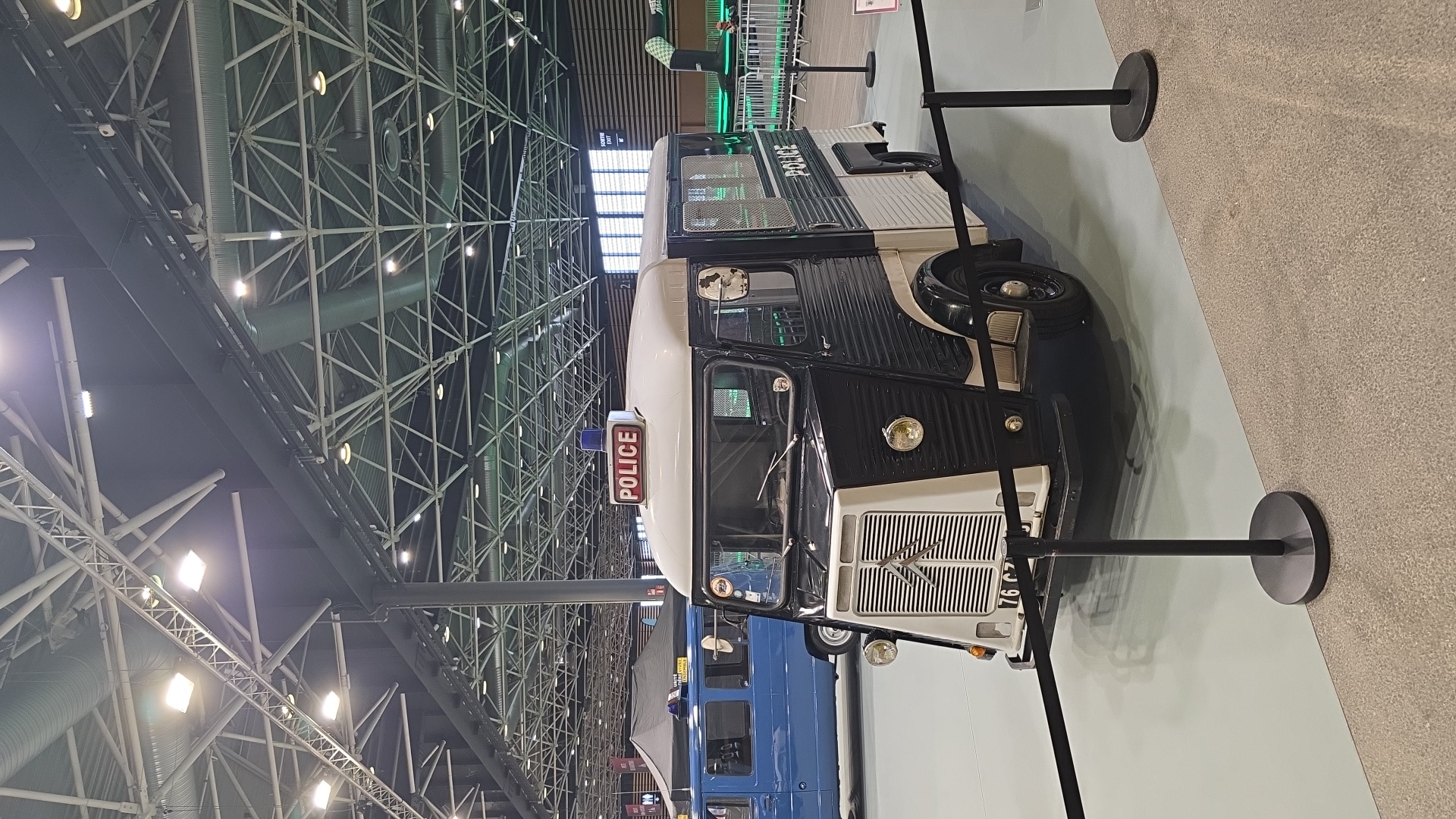 Image de Emma pour Salon automobile de lyon Véhicule capturé pour Salon automobile de lyon