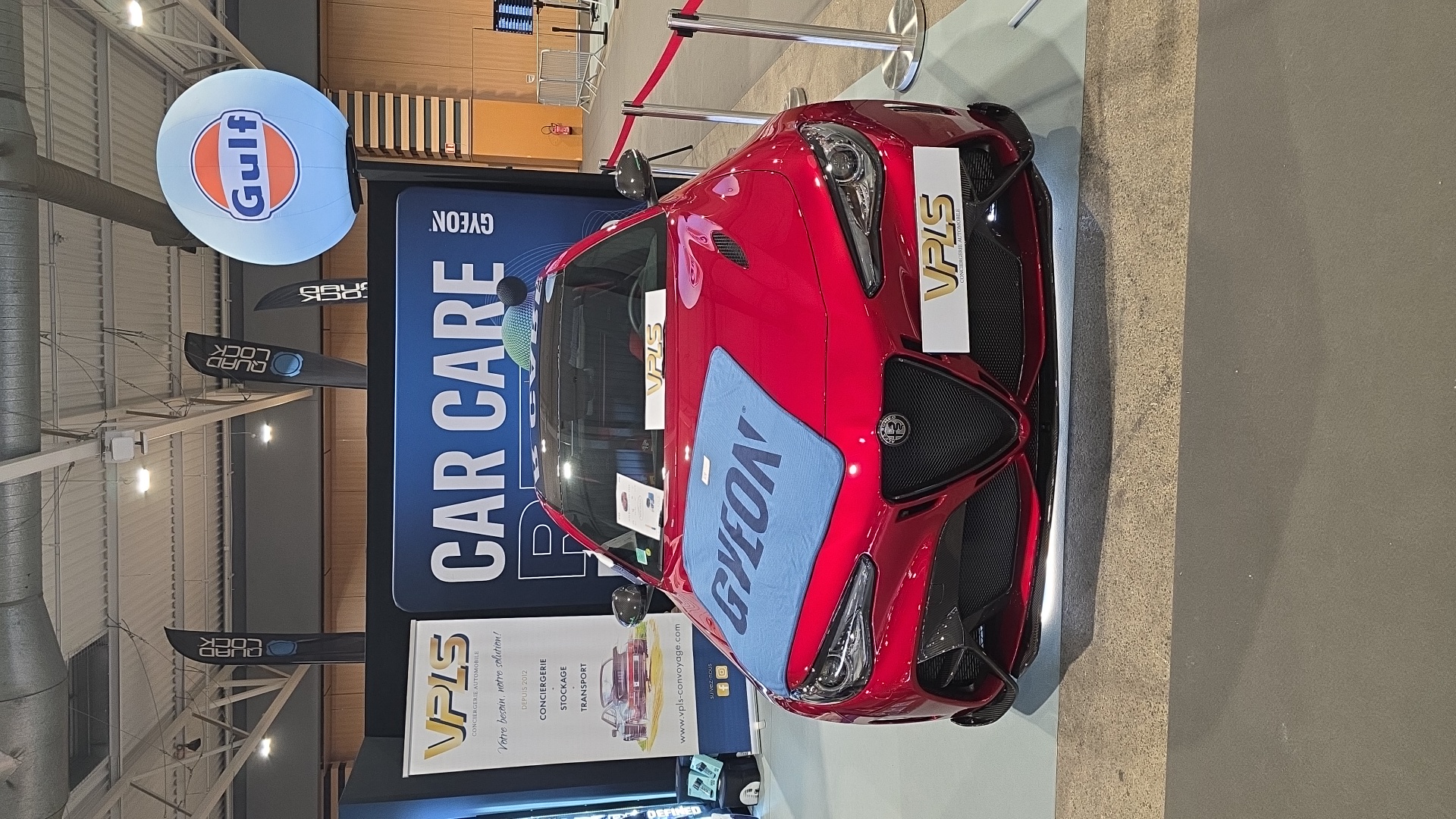 Image de Emma pour Salon automobile de lyon Véhicule capturé pour Salon automobile de lyon