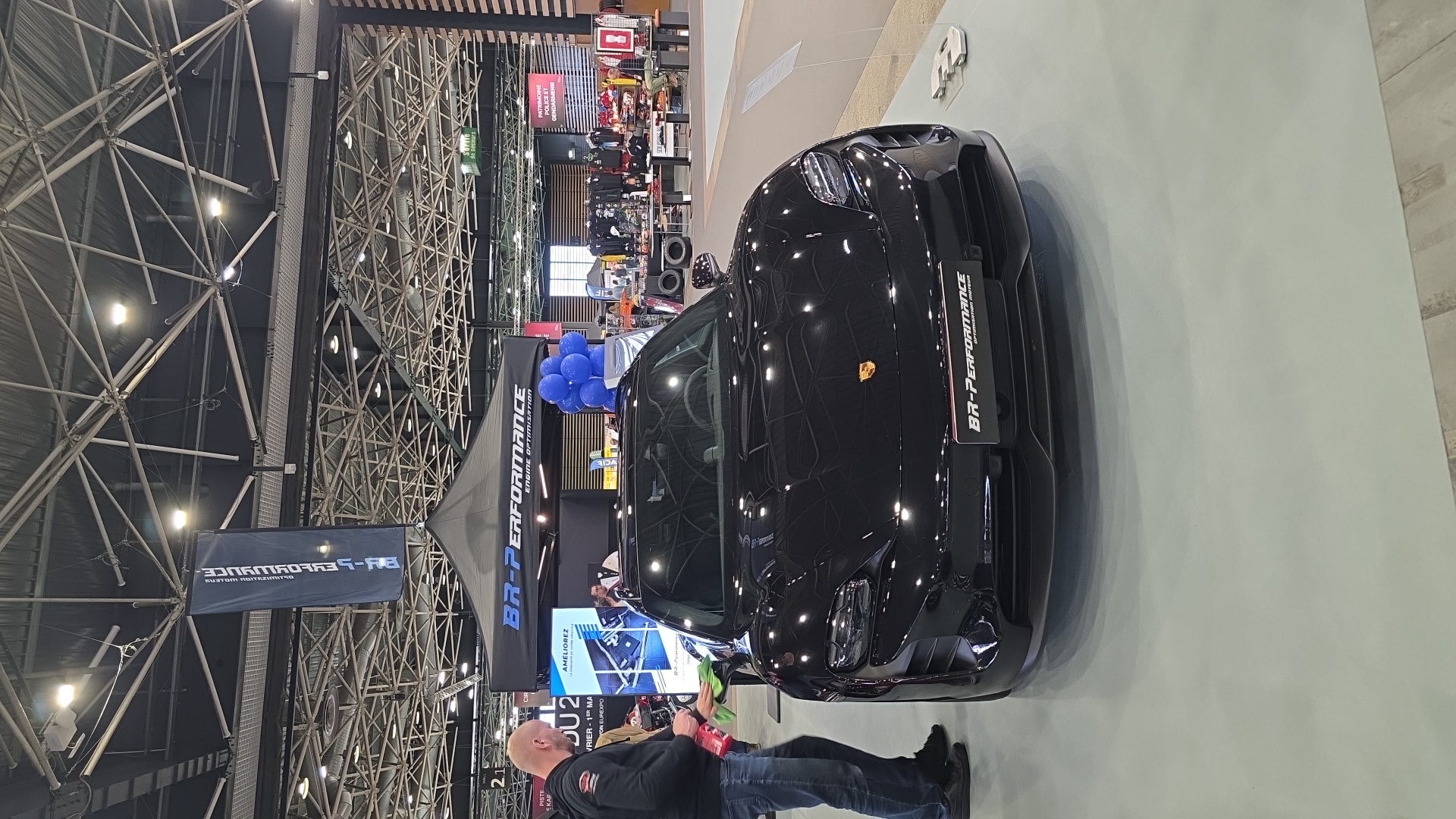 Image de Emma pour Salon automobile de lyon Véhicule capturé pour Salon automobile de lyon