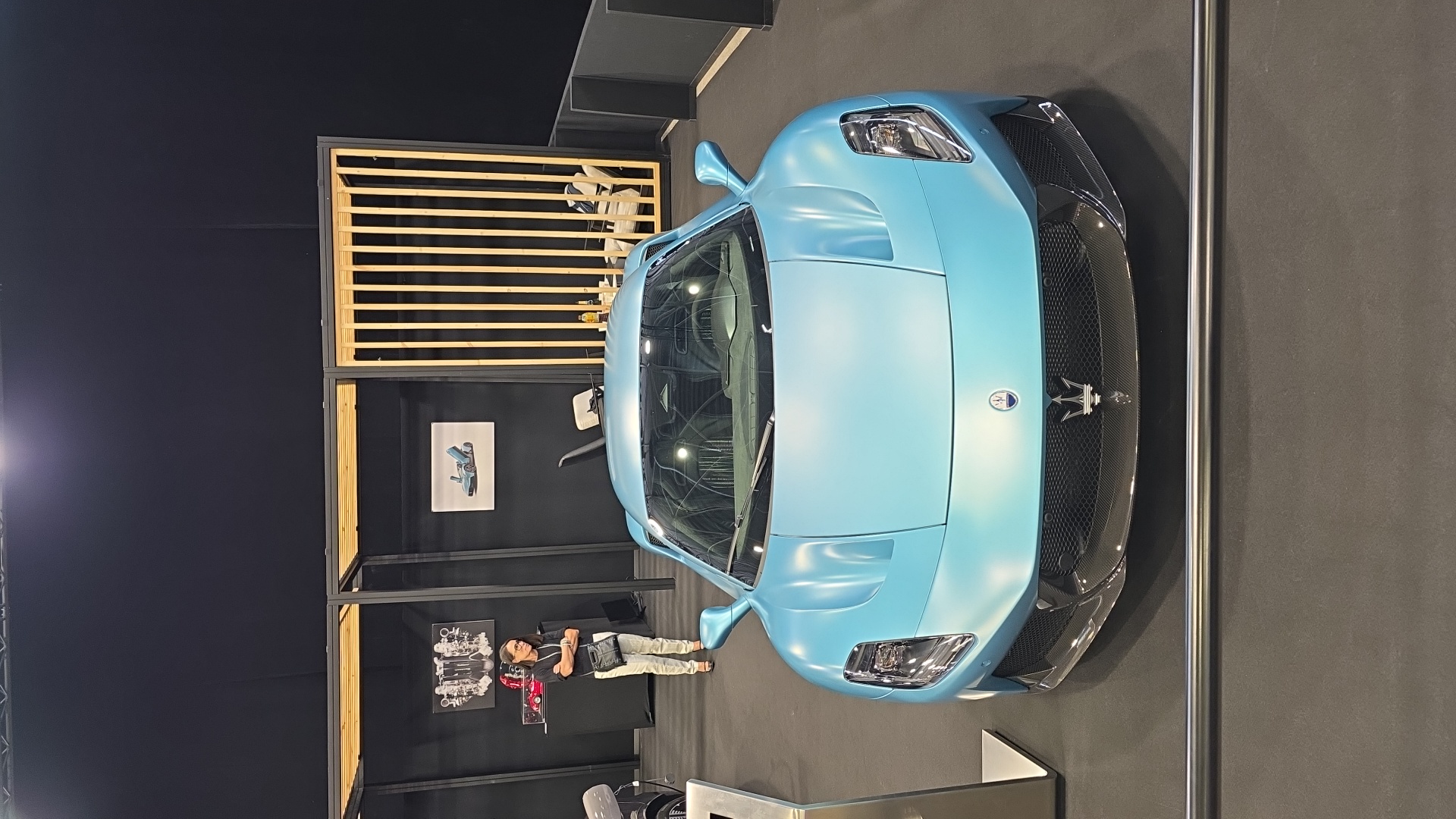 Image de Emma pour Salon automobile de lyon Véhicule capturé pour Salon automobile de lyon