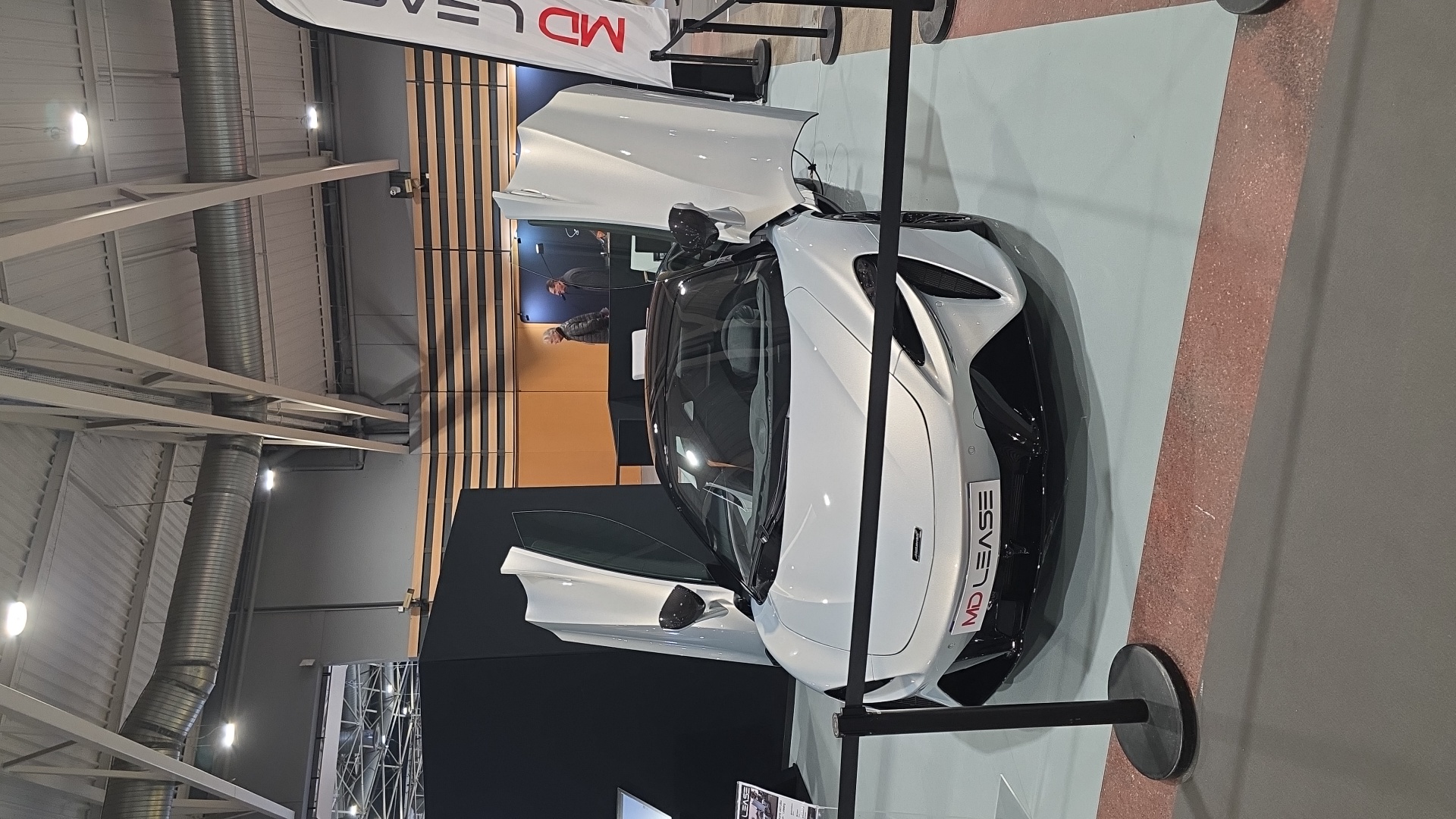 Image de Emma pour Salon automobile de lyon Véhicule capturé pour Salon automobile de lyon