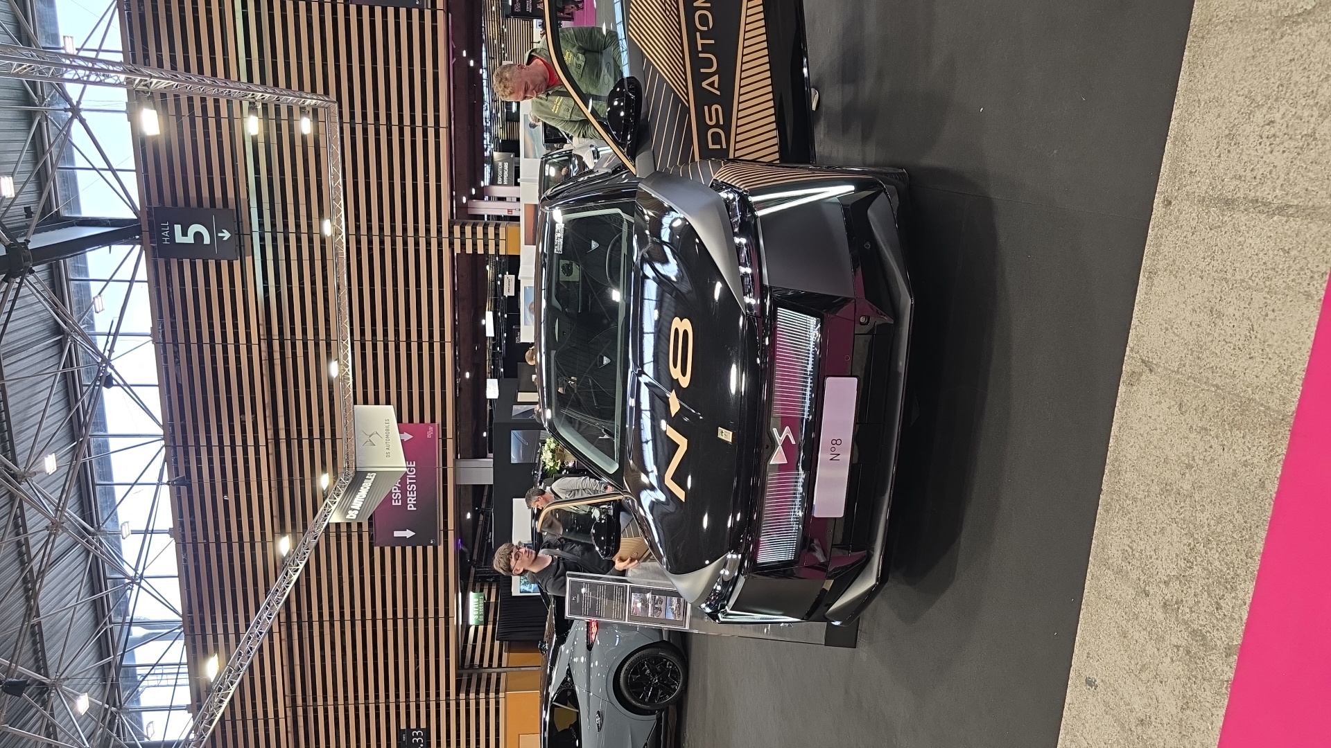 Image de Emma pour Salon automobile de lyon Véhicule capturé pour Salon automobile de lyon