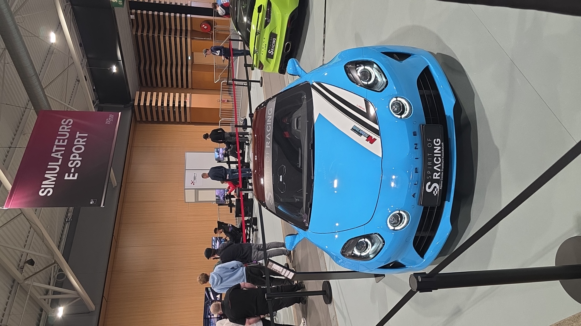 Image de Emma pour Salon automobile de lyon Véhicule capturé pour Salon automobile de lyon