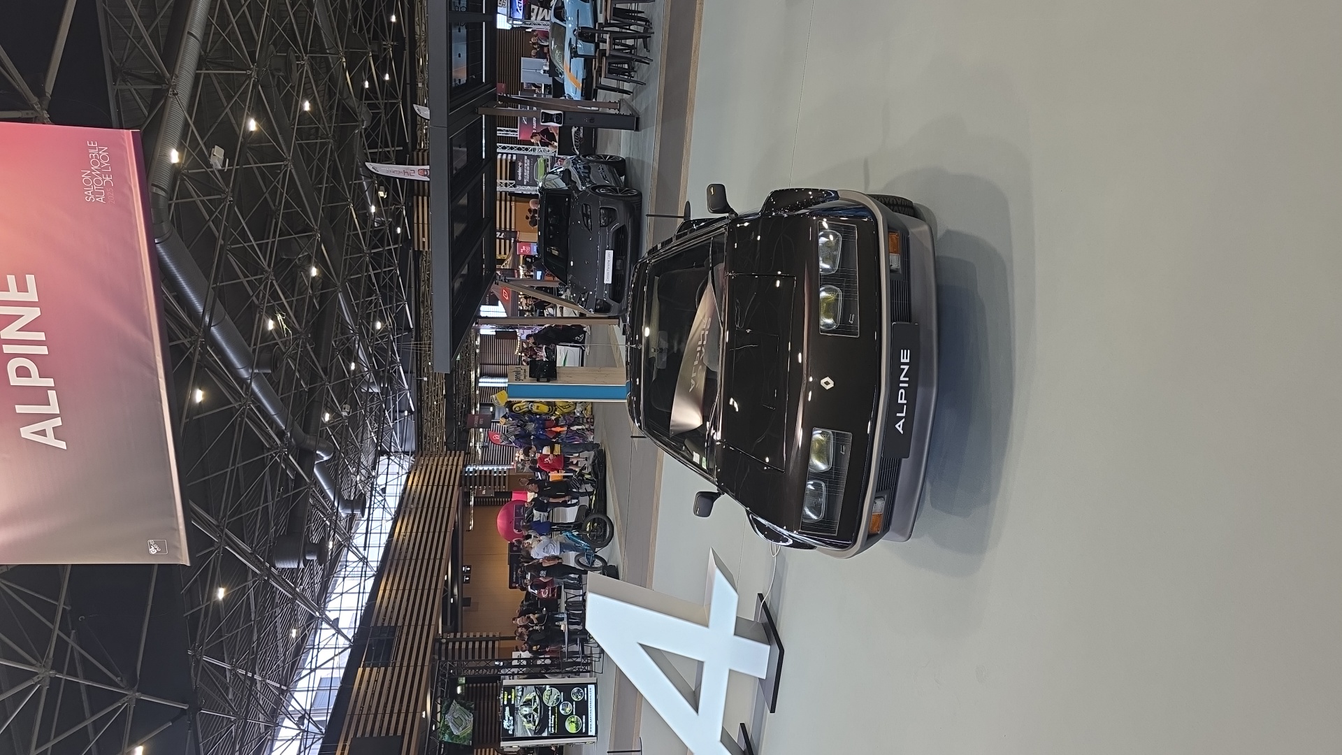 Image de Emma pour Salon automobile de lyon Véhicule capturé pour Salon automobile de lyon