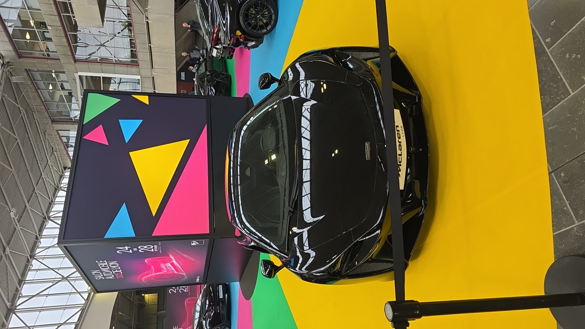 Image de Emma pour Salon automobile de lyon Véhicule capturé pour Salon automobile de lyon