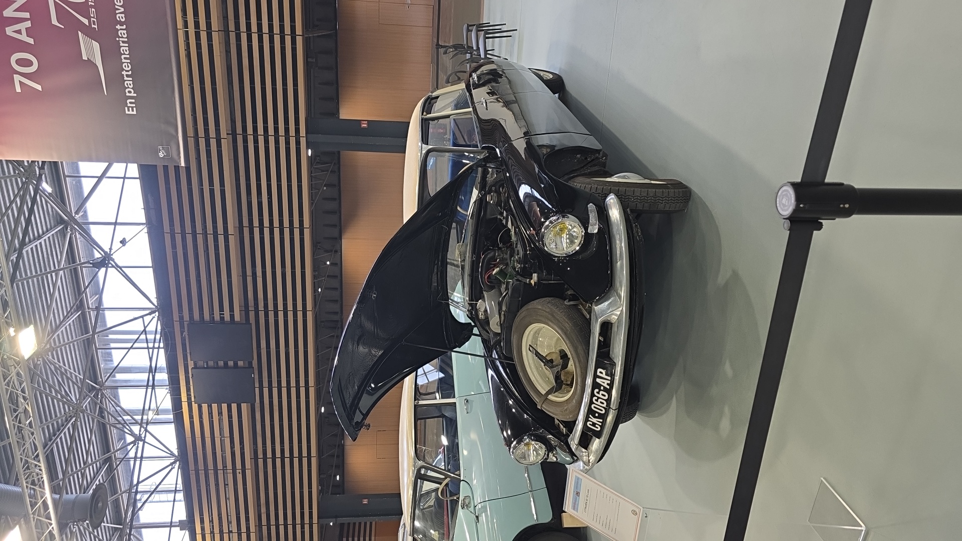 Image de Emma pour Salon automobile de lyon Véhicule capturé pour Salon automobile de lyon