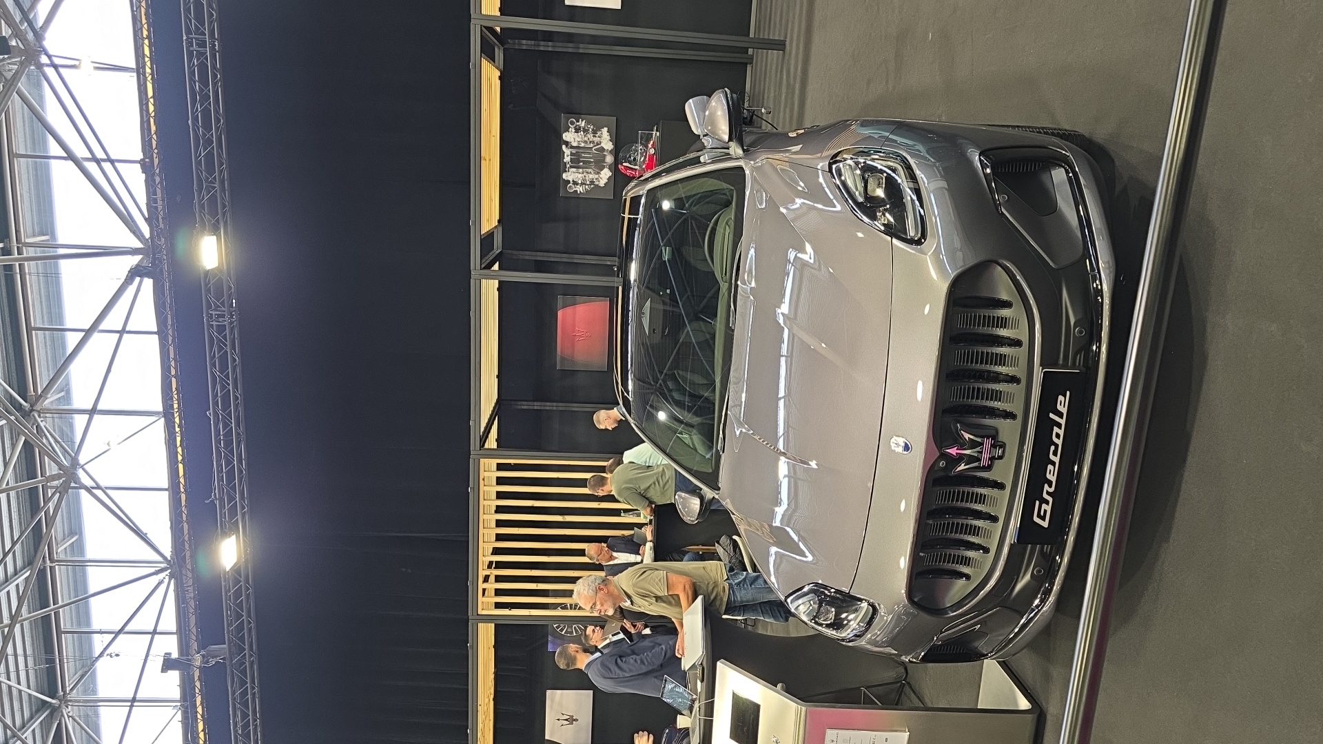 Image de Emma pour Salon automobile de lyon Véhicule capturé pour Salon automobile de lyon