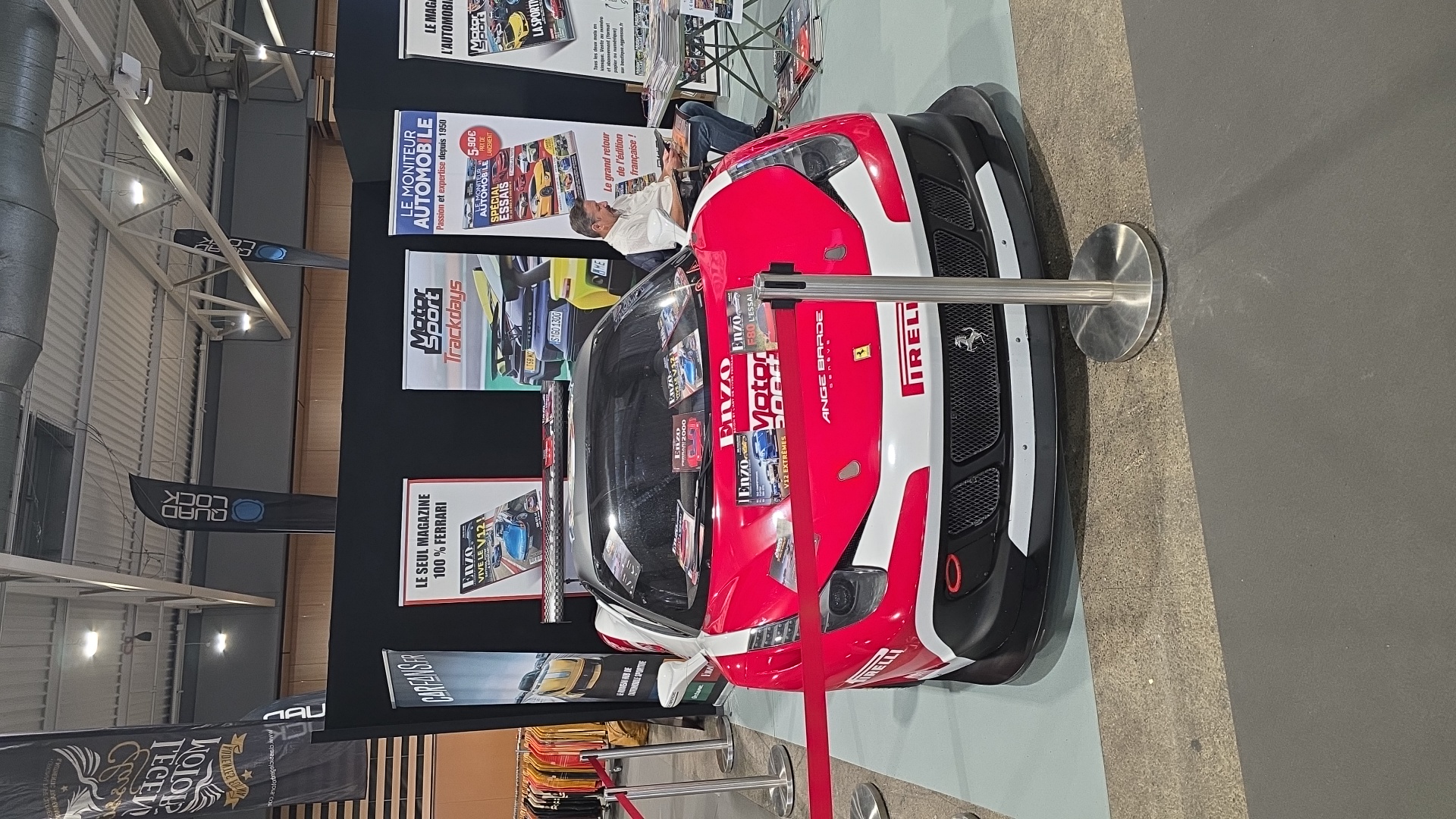 Image de Emma pour Salon automobile de lyon Véhicule capturé pour Salon automobile de lyon