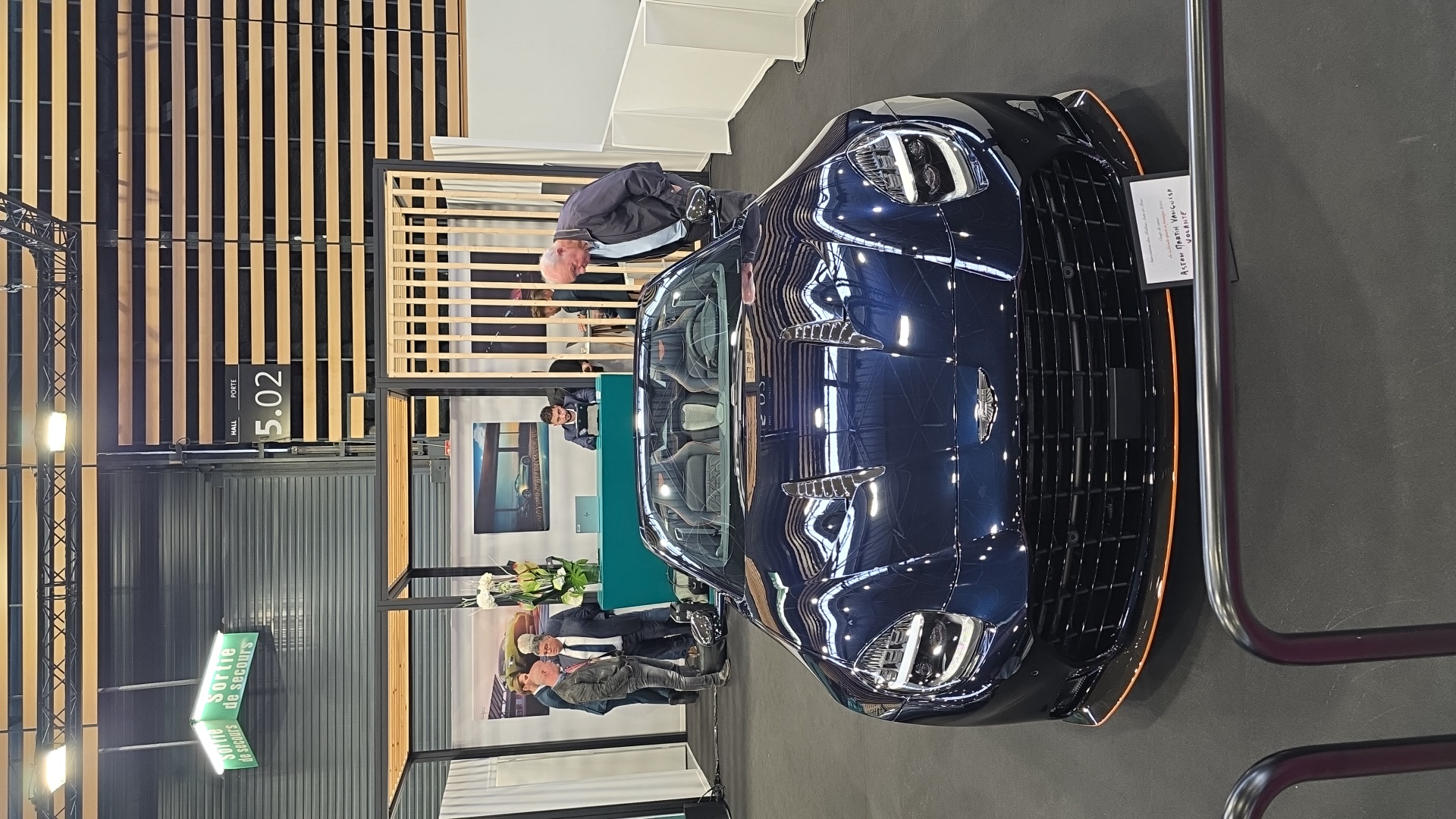 Image de Emma pour Salon automobile de lyon Véhicule capturé pour Salon automobile de lyon