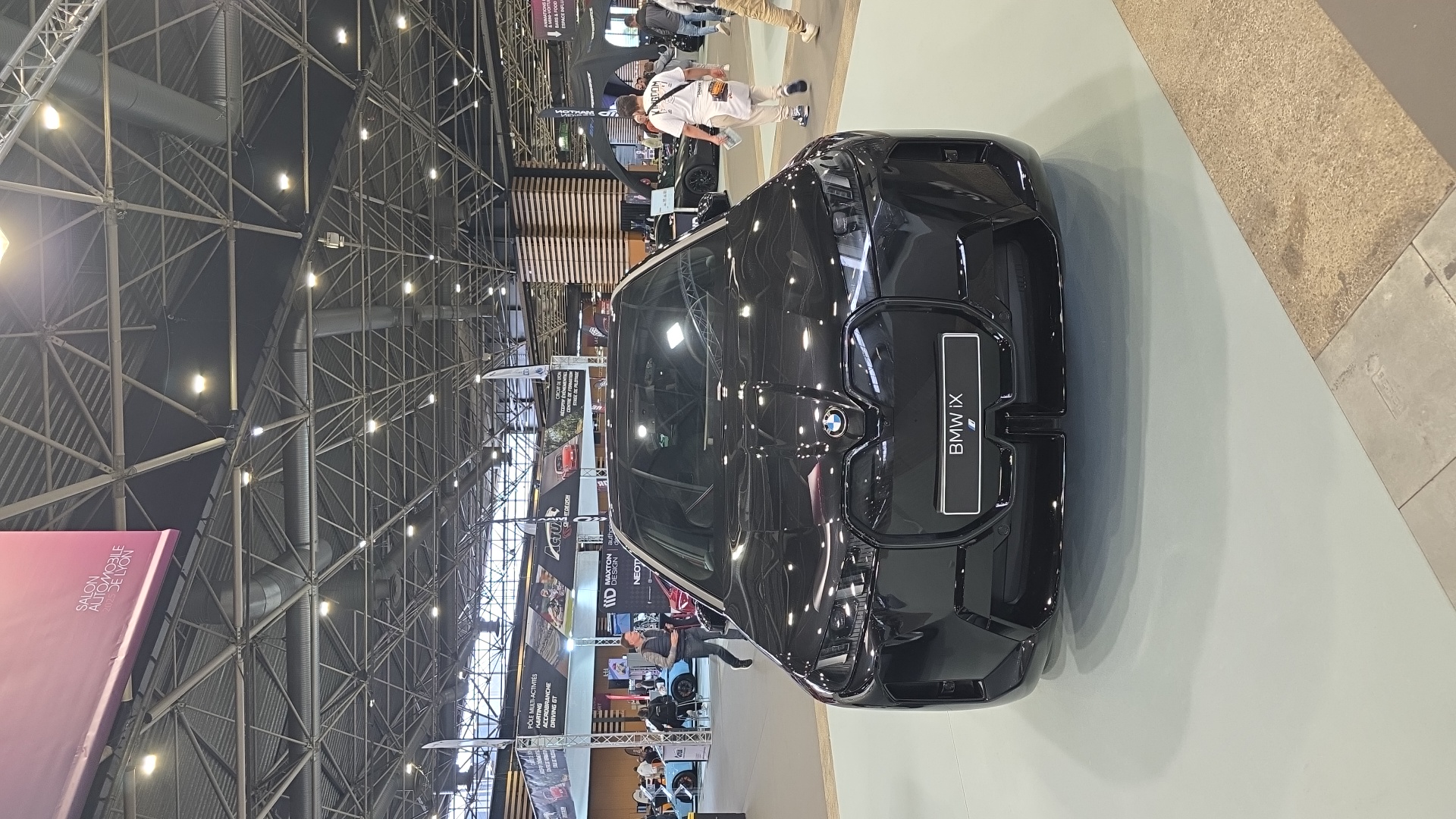 Image de Emma pour Salon automobile de lyon Véhicule capturé pour Salon automobile de lyon