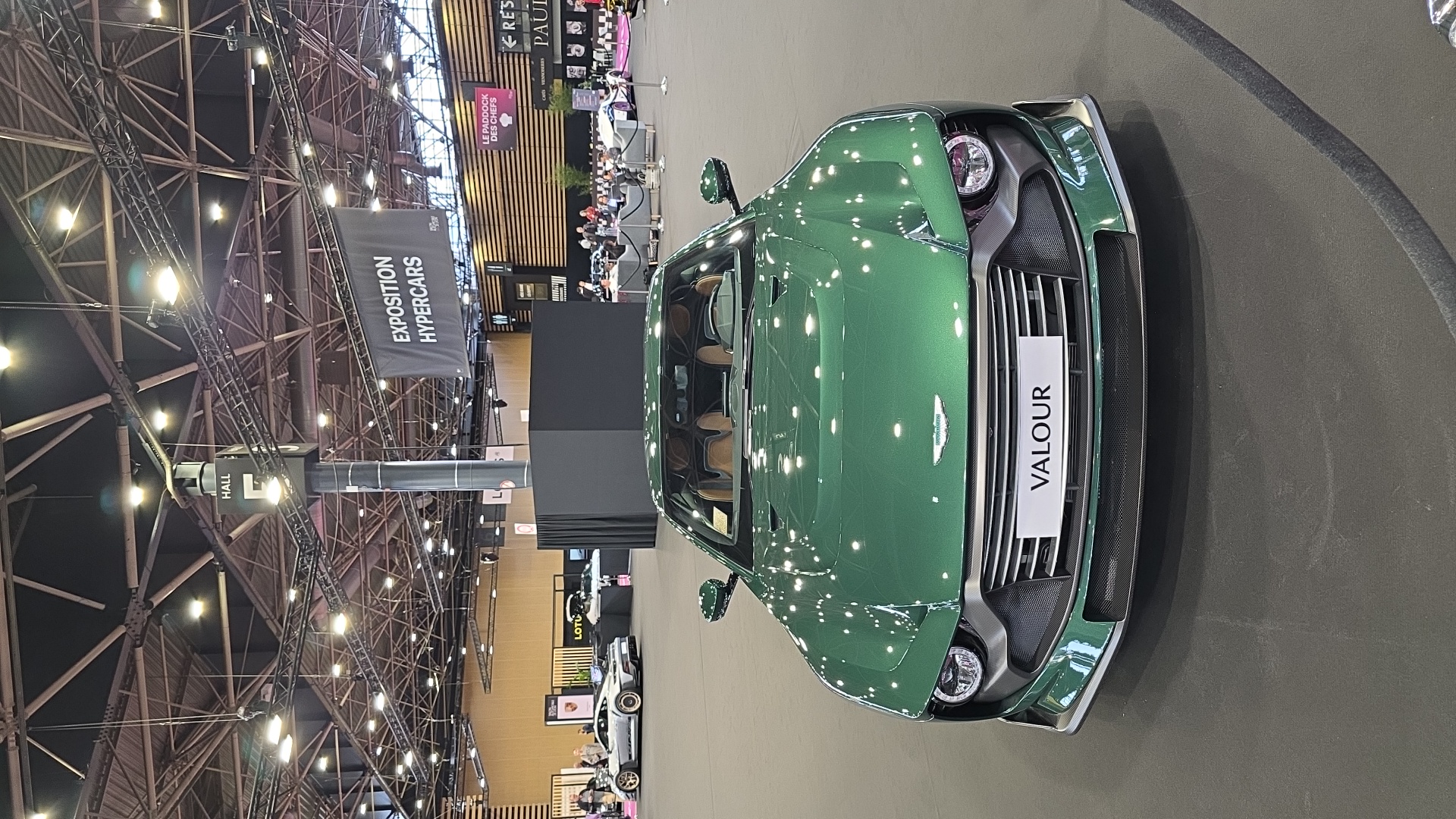 Image de Emma pour Salon automobile de lyon Véhicule capturé pour Salon automobile de lyon