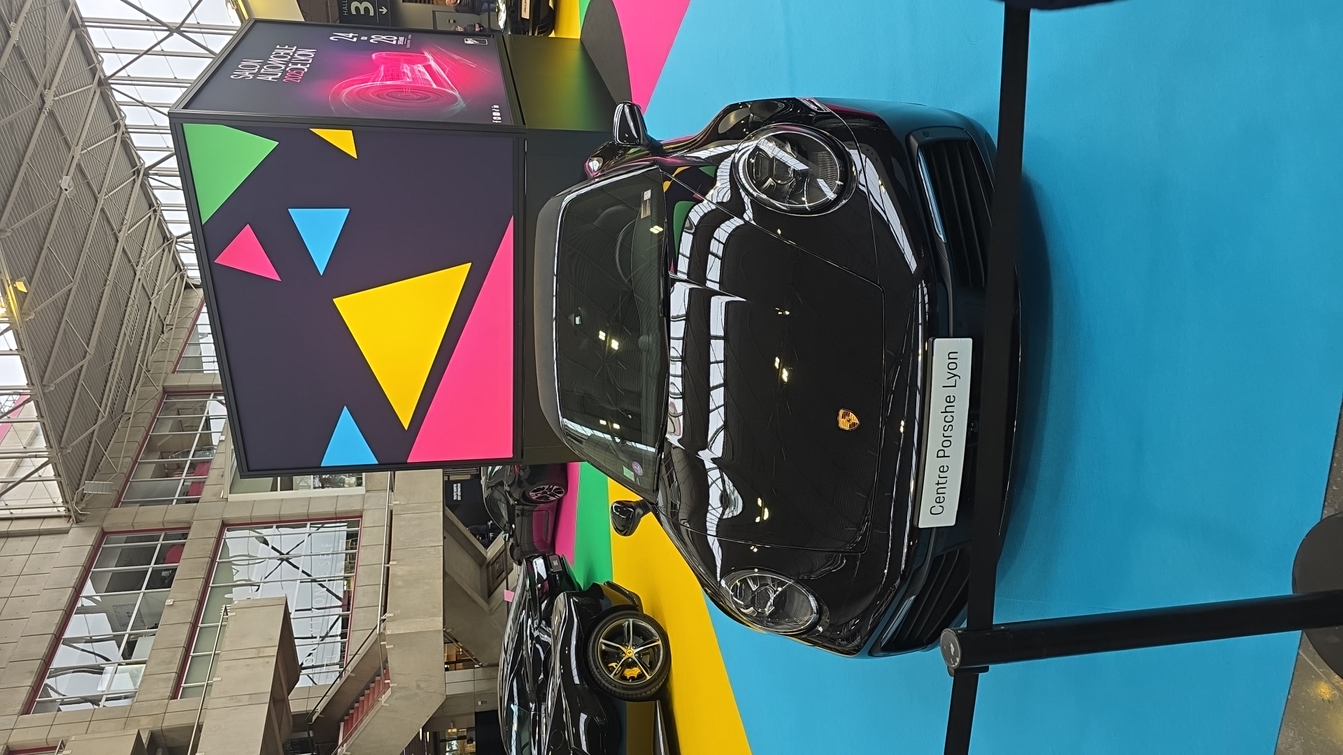 Image de Emma pour Salon automobile de lyon Véhicule capturé pour Salon automobile de lyon