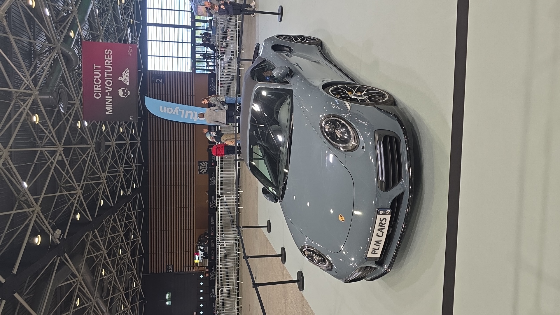 Image de Emma pour Salon automobile de lyon Véhicule capturé pour Salon automobile de lyon