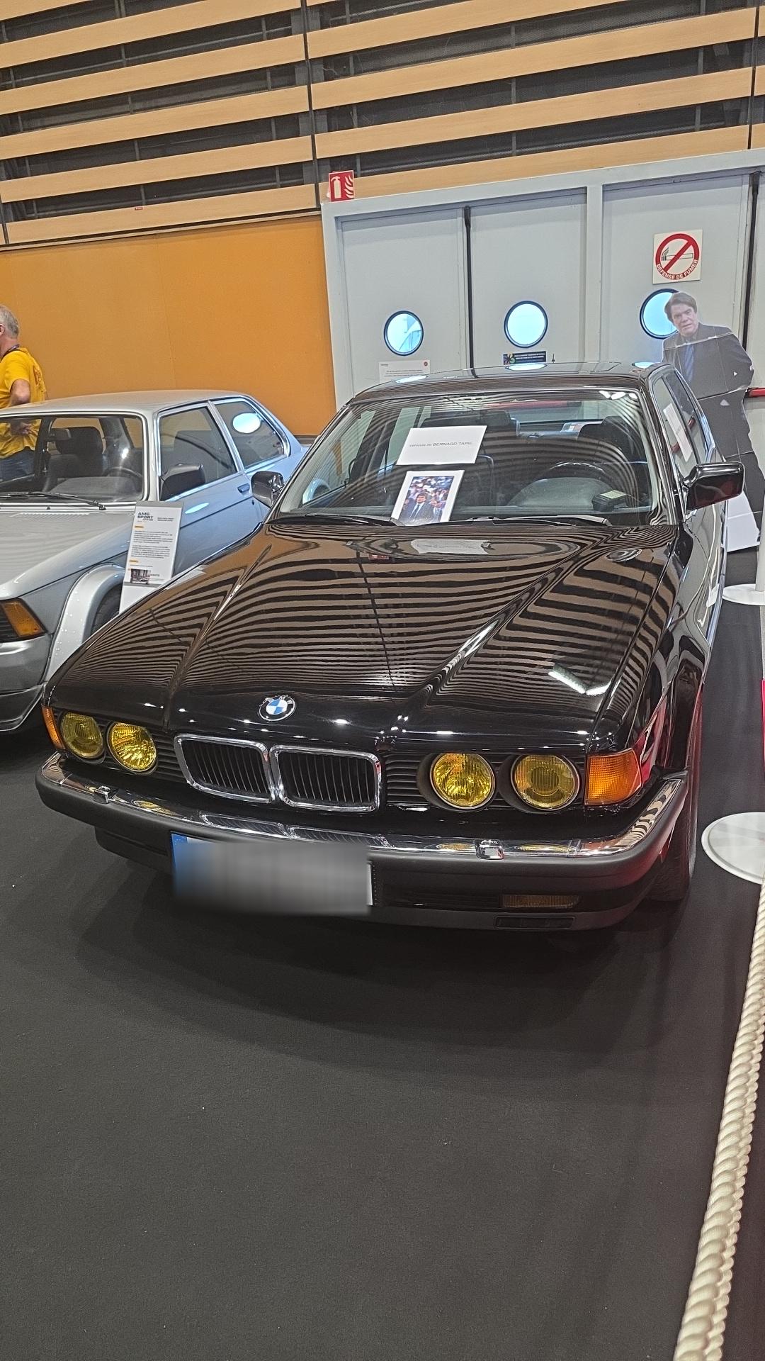 Véhicule capturé pour Époque auto 2025