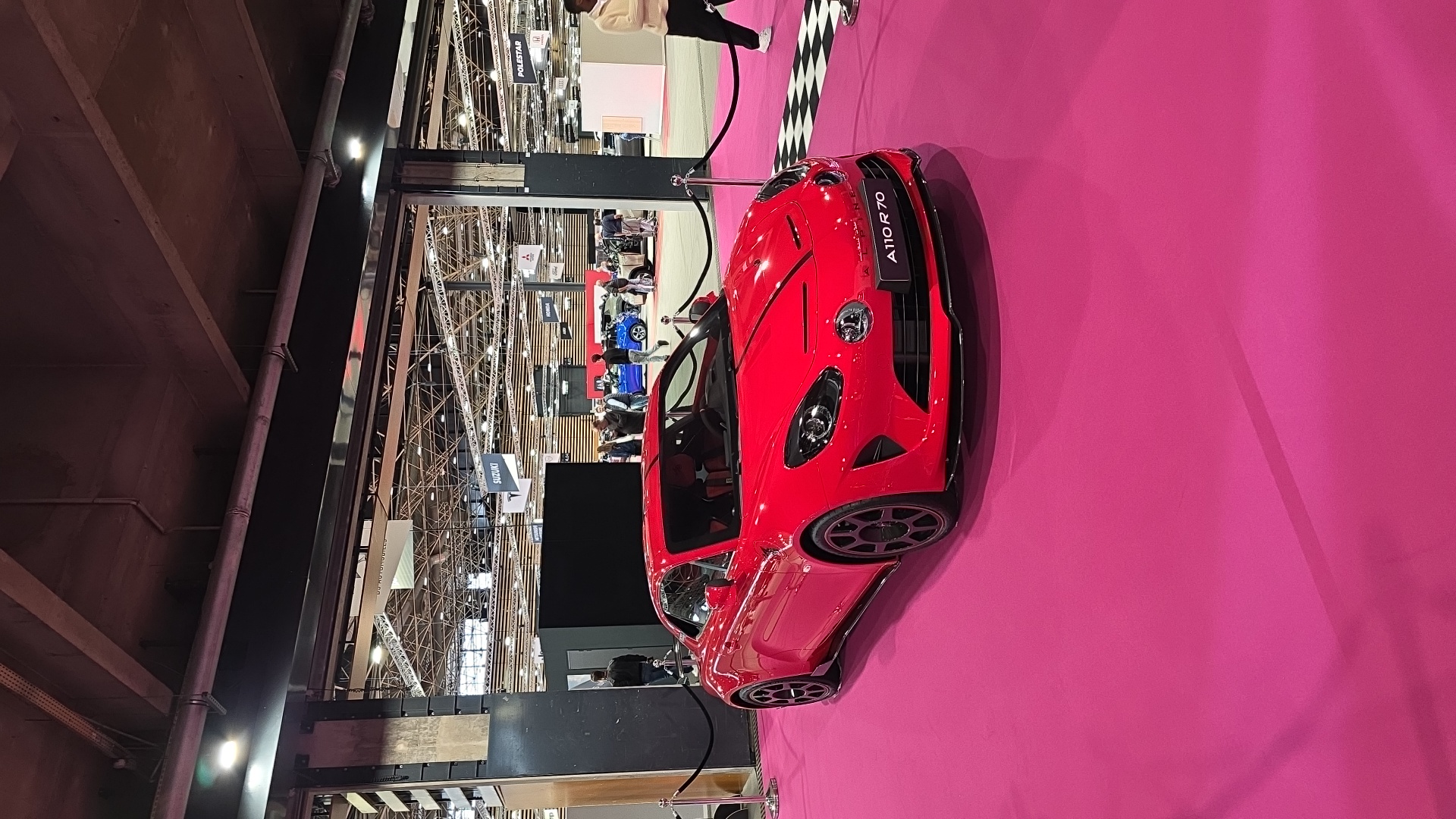 Image de Emma pour Salon automobile de lyon Véhicule capturé pour Salon automobile de lyon