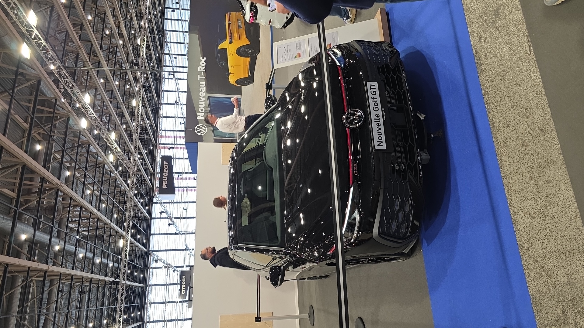 Image de Emma pour Salon automobile de lyon Véhicule capturé pour Salon automobile de lyon