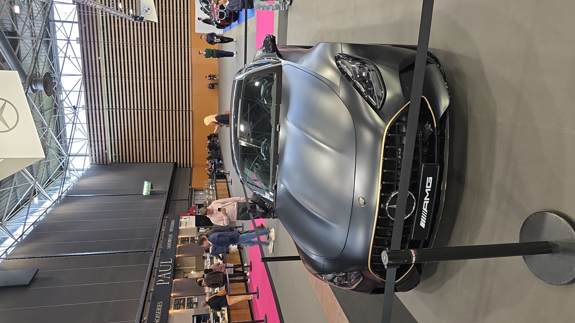 Image de Emma pour Salon automobile de lyon Véhicule capturé pour Salon automobile de lyon