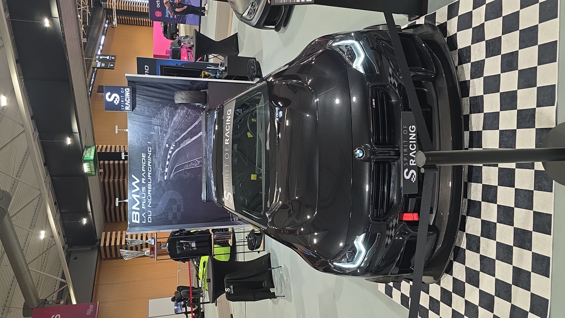 Image de Emma pour Salon automobile de lyon Véhicule capturé pour Salon automobile de lyon