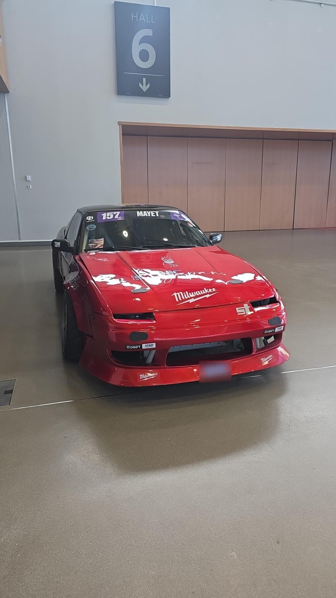 Véhicule capturé pour Époque auto 2025