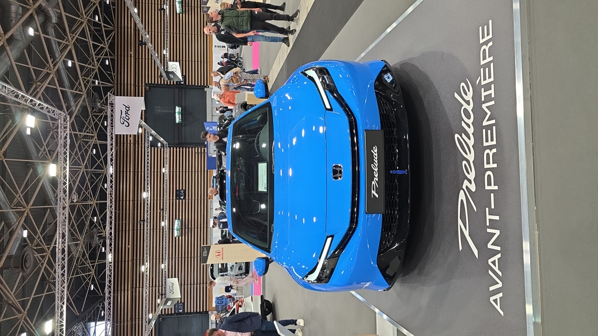 Image de Emma pour Salon automobile de lyon Véhicule capturé pour Salon automobile de lyon