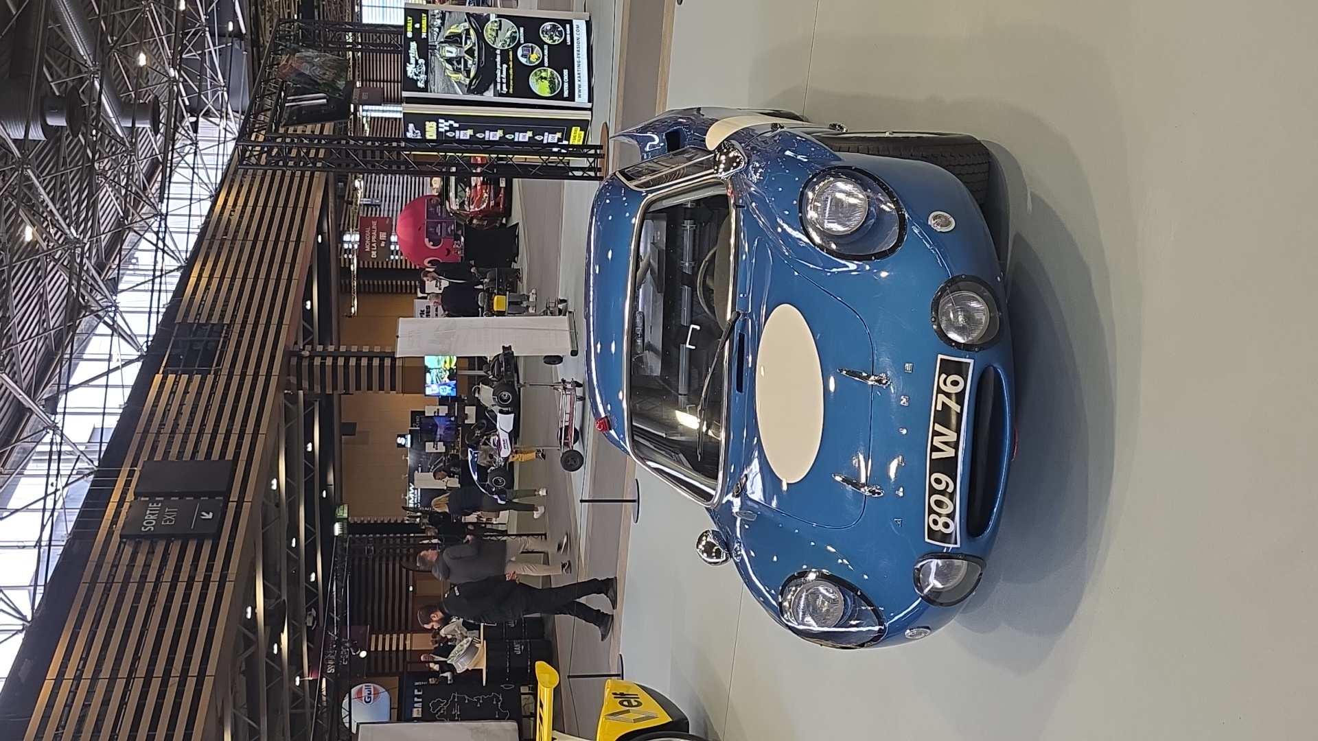 Image de Emma pour Salon automobile de lyon Véhicule capturé pour Salon automobile de lyon