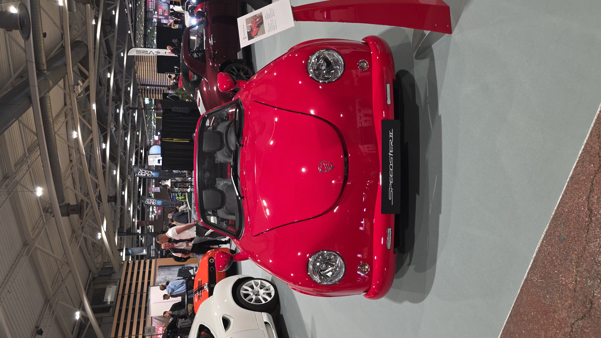 Image de Emma pour Salon automobile de lyon Véhicule capturé pour Salon automobile de lyon