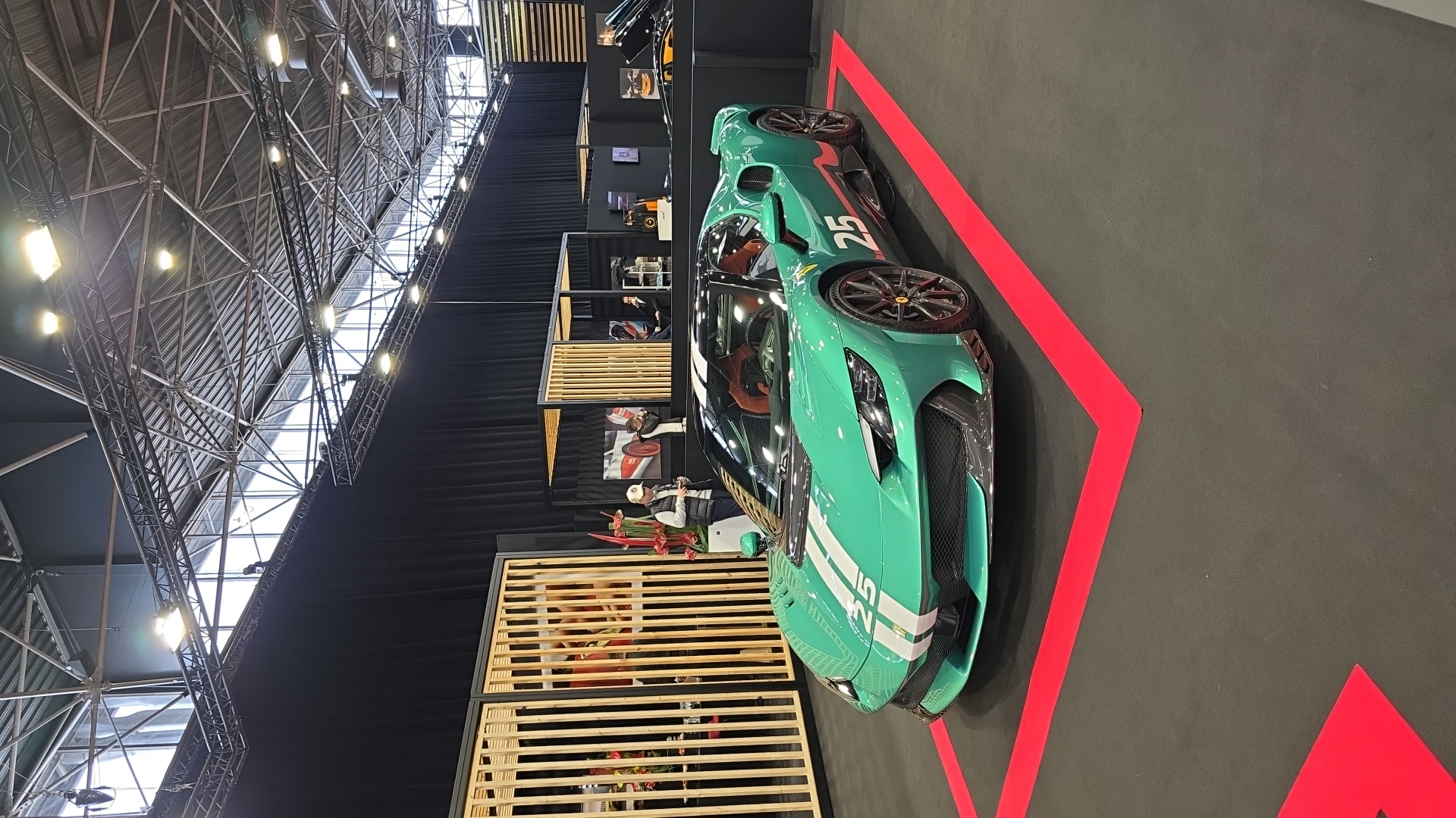 Image de Emma pour Salon automobile de lyon Véhicule capturé pour Salon automobile de lyon