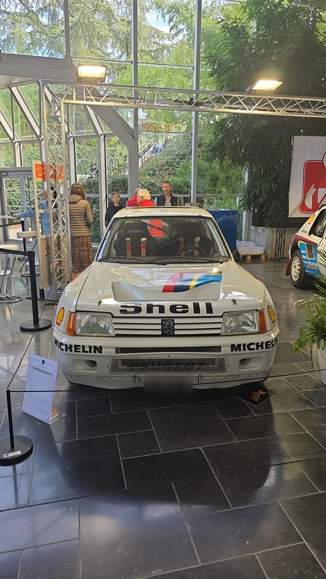 Véhicule capturé pour Époque auto 2025