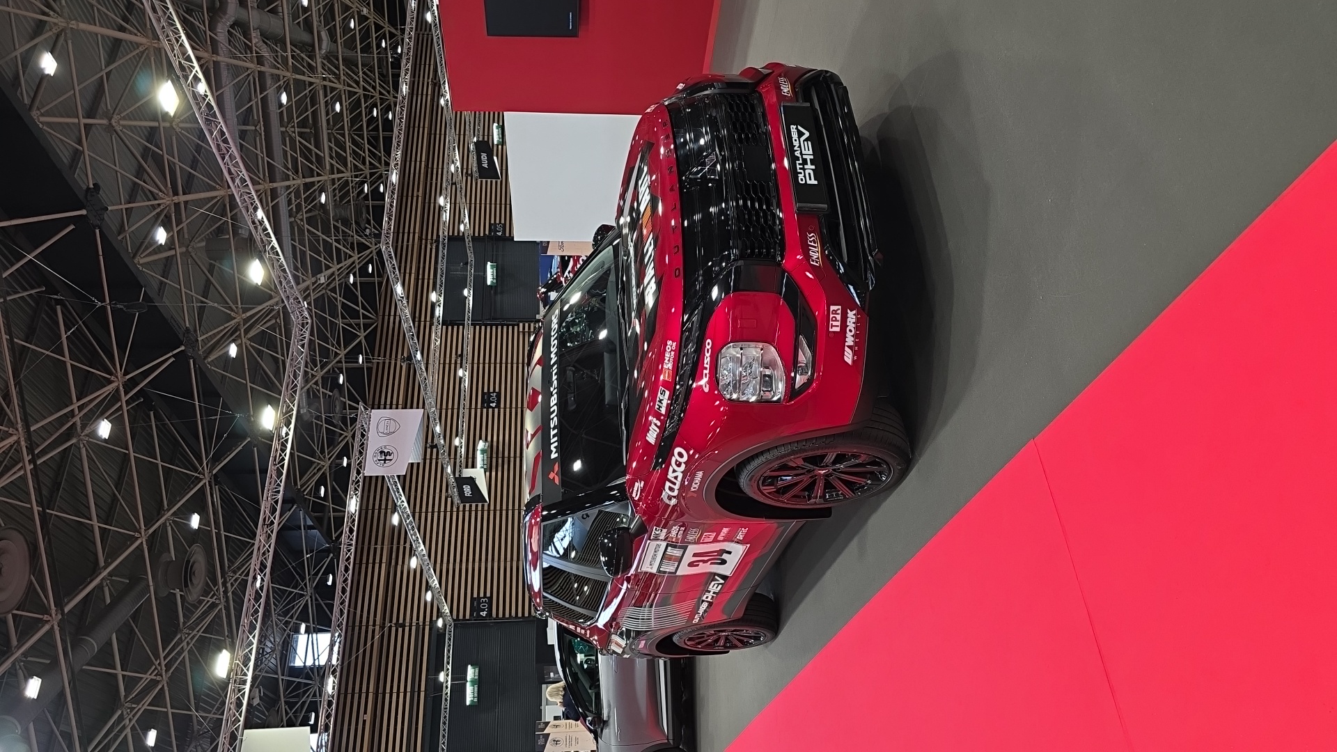 Image de Emma pour Salon automobile de lyon Véhicule capturé pour Salon automobile de lyon