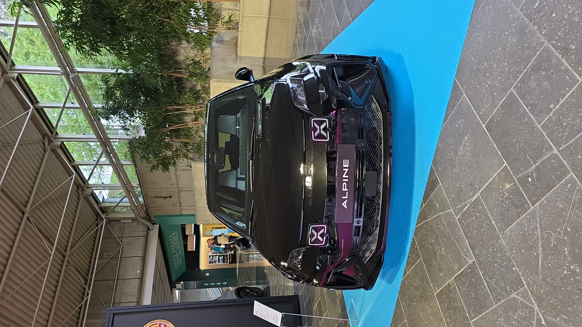 Image de Emma pour Salon automobile de lyon Véhicule capturé pour Salon automobile de lyon