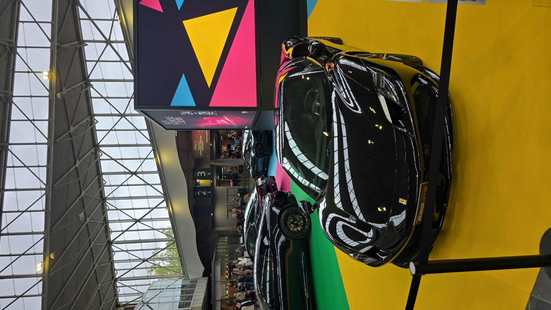 Image de Emma pour Salon automobile de lyon Véhicule capturé pour Salon automobile de lyon