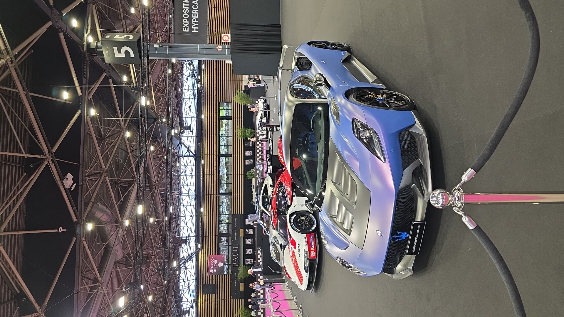 Image de Emma pour Salon automobile de lyon Véhicule capturé pour Salon automobile de lyon