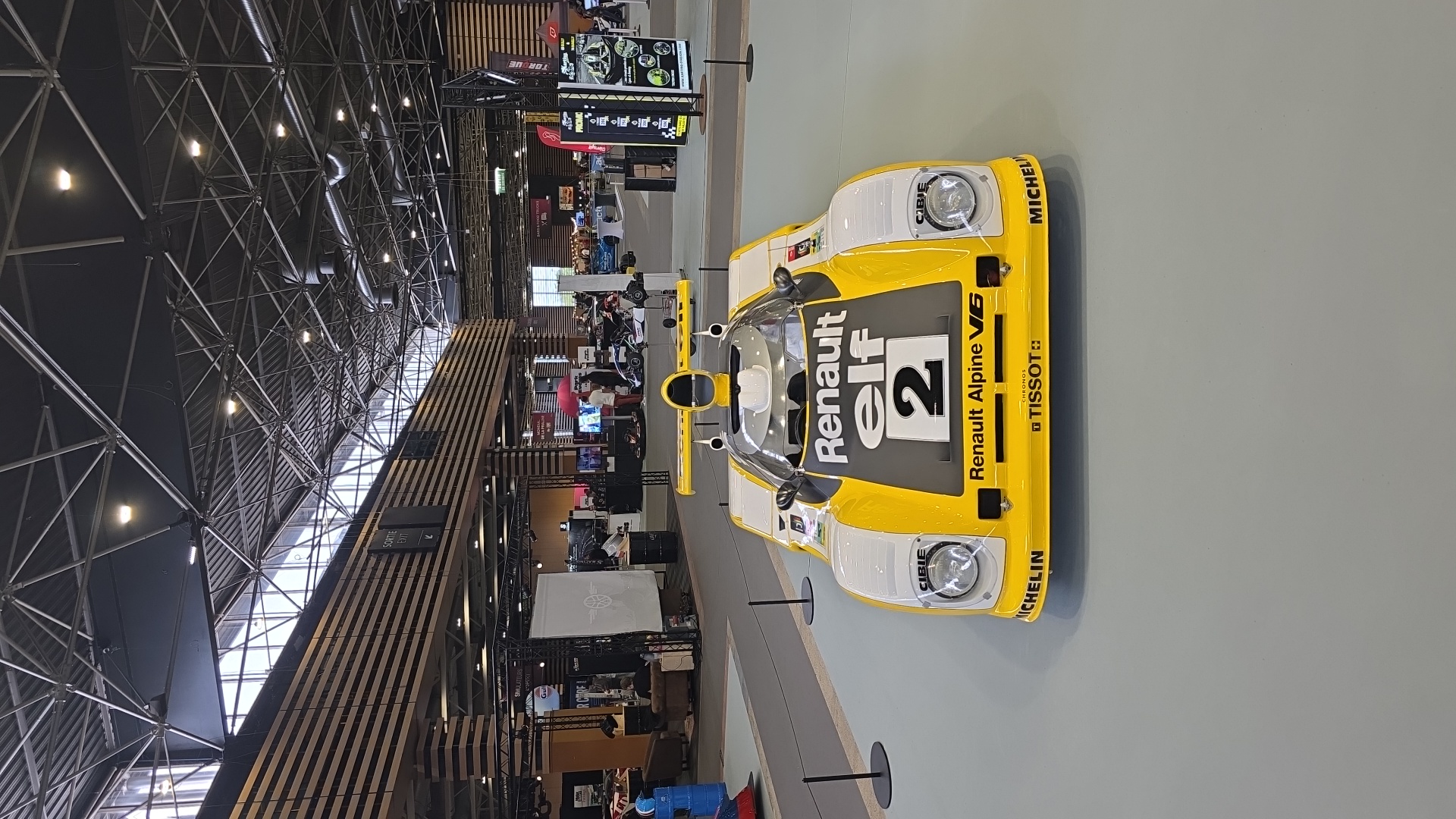 Image de Emma pour Salon automobile de lyon Véhicule capturé pour Salon automobile de lyon