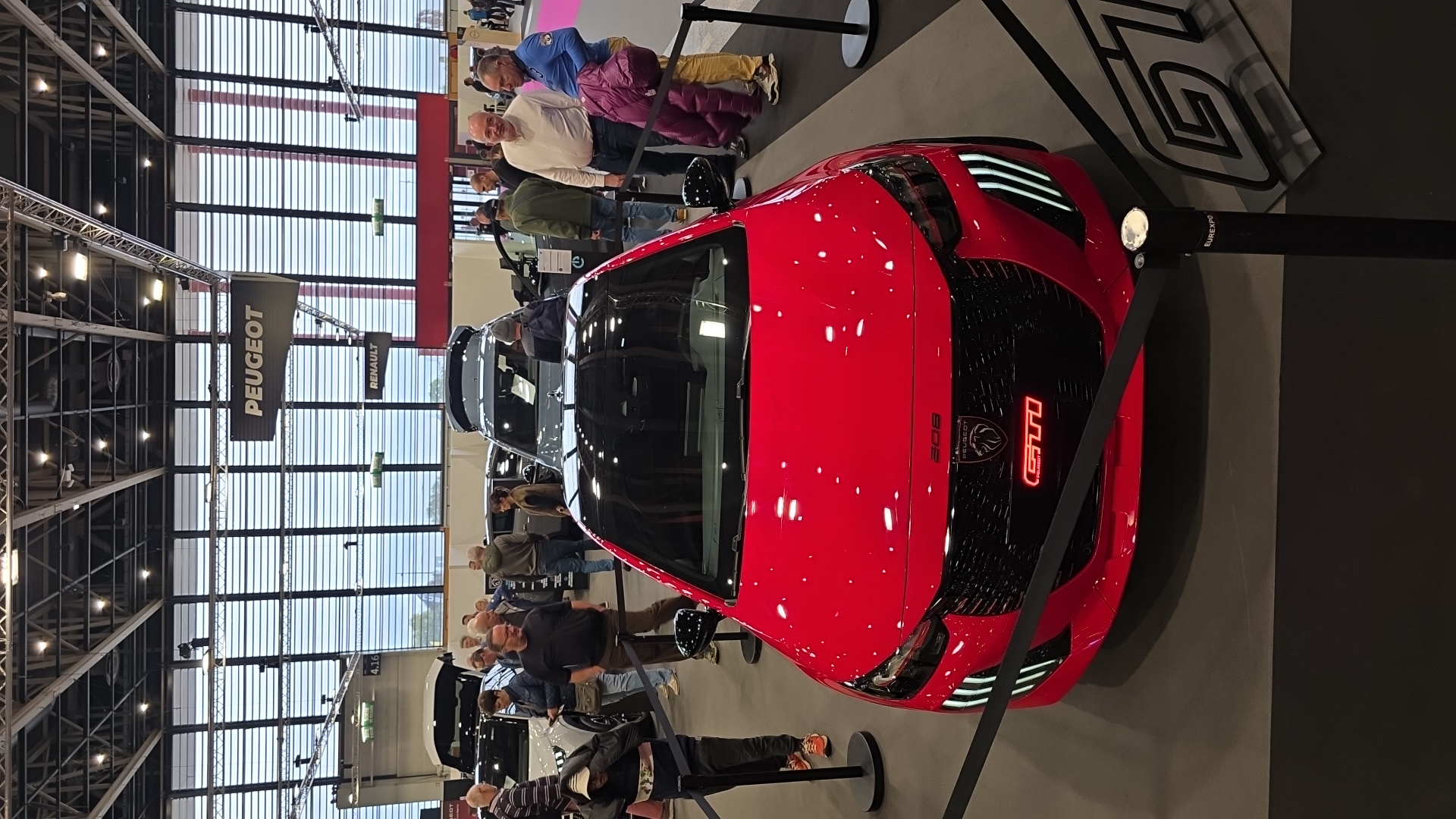 Image de Emma pour Salon automobile de lyon Véhicule capturé pour Salon automobile de lyon