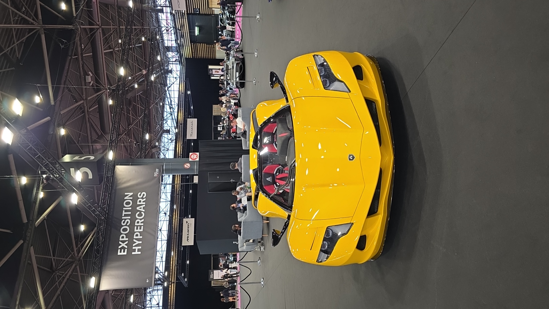 Image de Emma pour Salon automobile de lyon Véhicule capturé pour Salon automobile de lyon