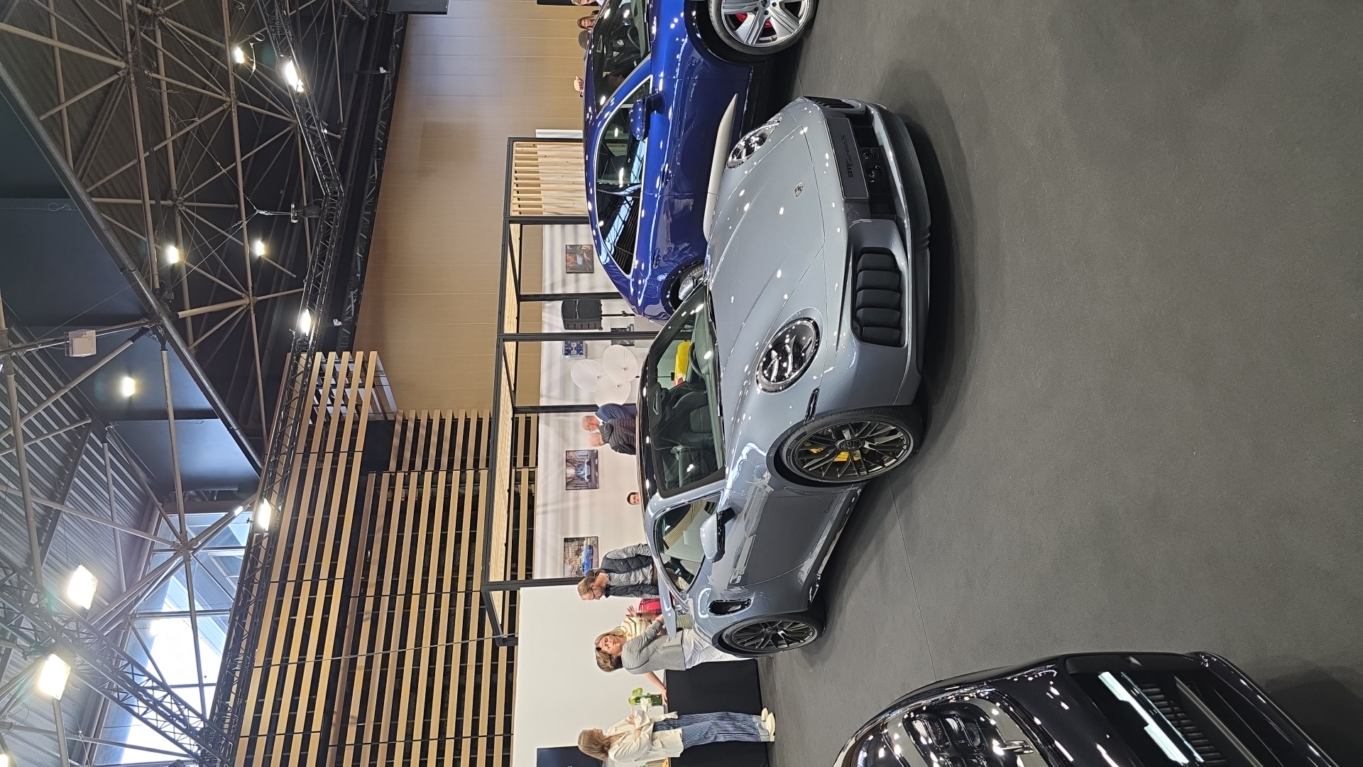 Image de Emma pour Salon automobile de lyon Véhicule capturé pour Salon automobile de lyon