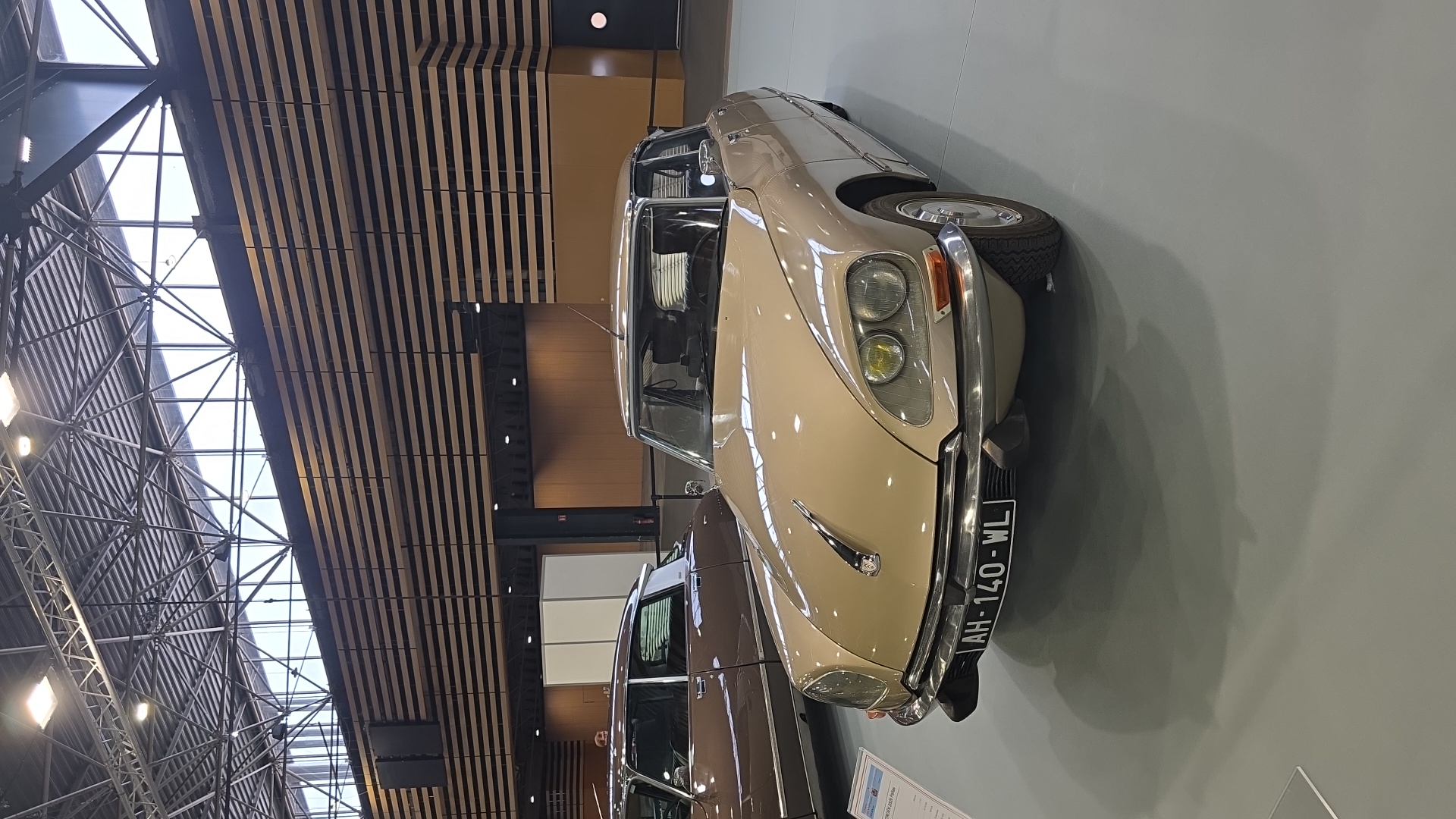 Image de Emma pour Salon automobile de lyon Véhicule capturé pour Salon automobile de lyon