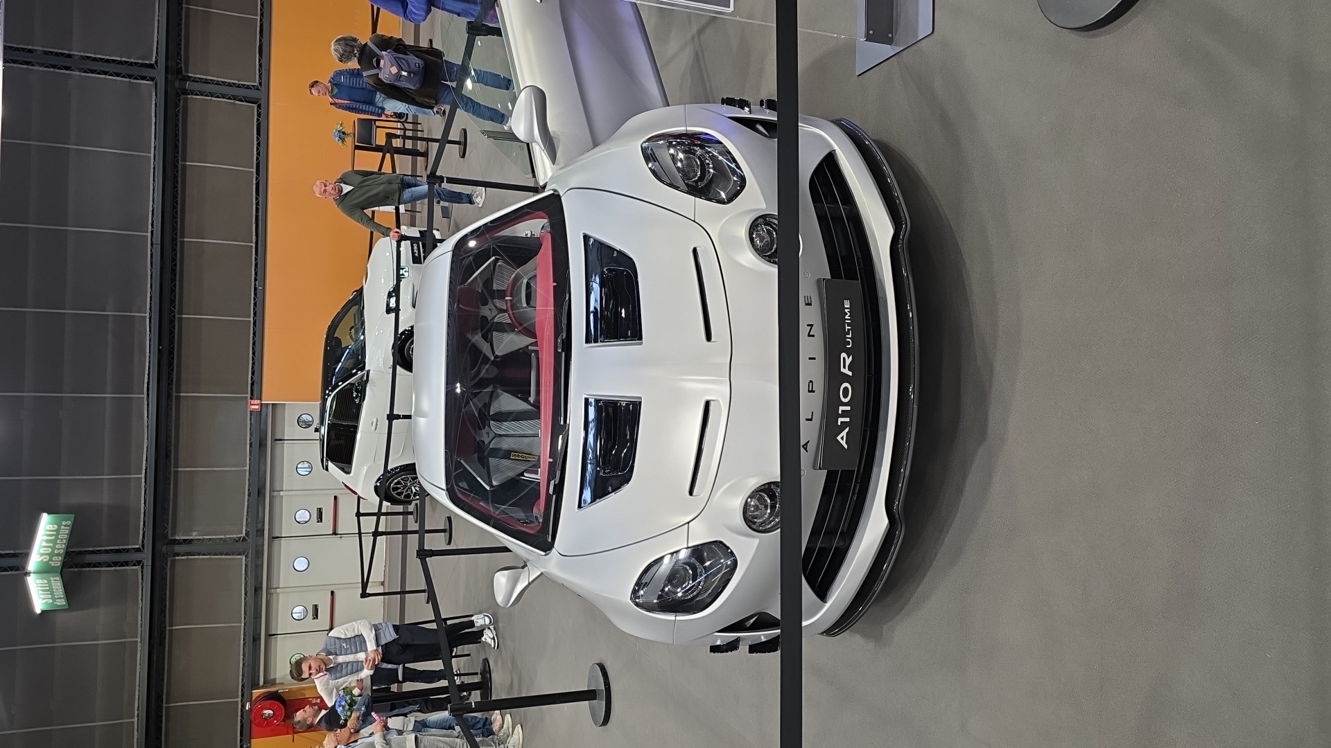 Image de Emma pour Salon automobile de lyon Véhicule capturé pour Salon automobile de lyon