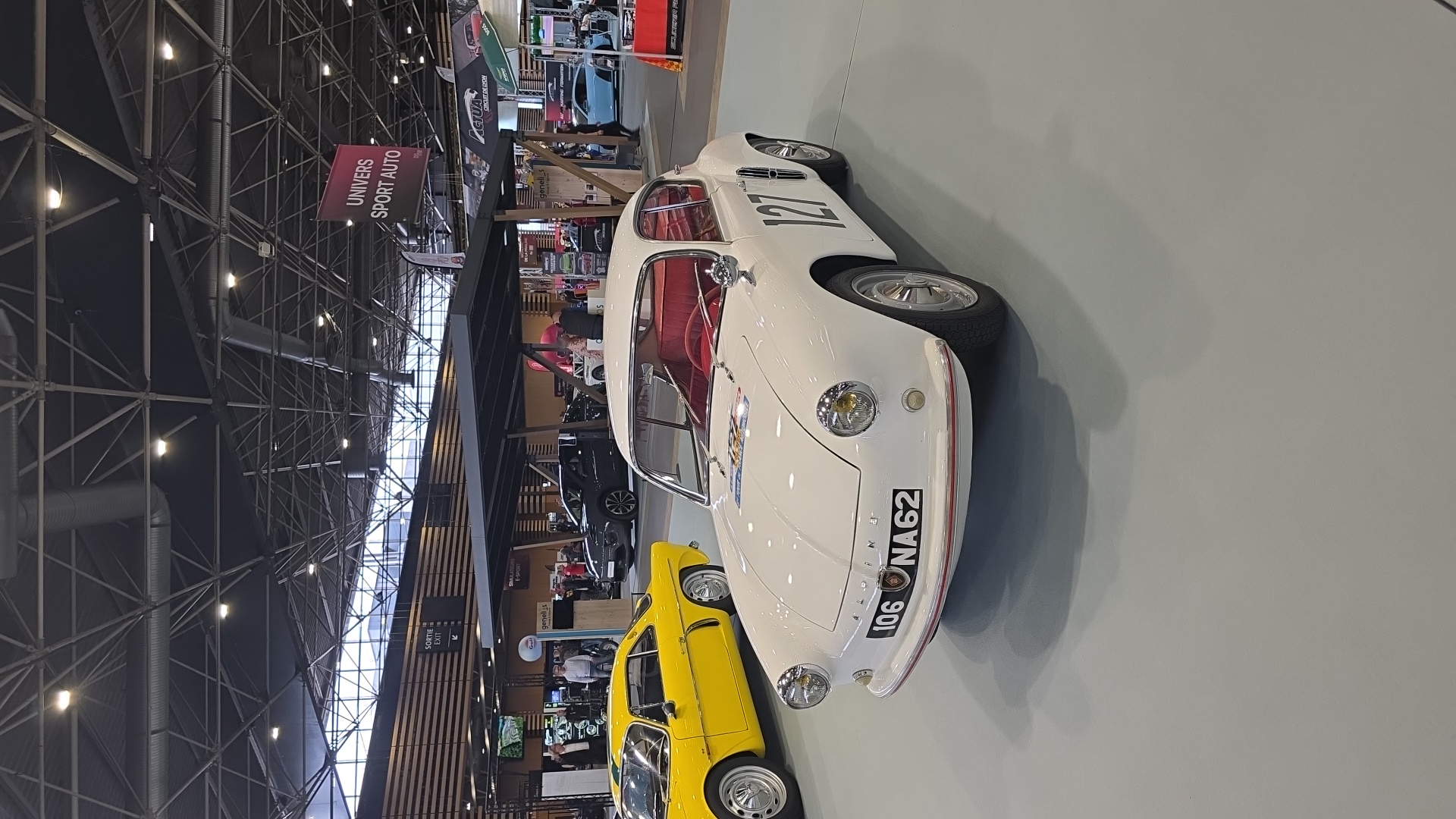 Image de Emma pour Salon automobile de lyon Véhicule capturé pour Salon automobile de lyon