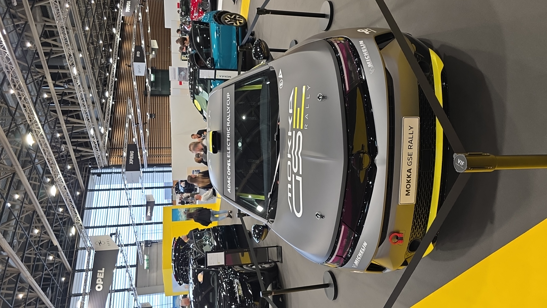 Image de Emma pour Salon automobile de lyon Véhicule capturé pour Salon automobile de lyon