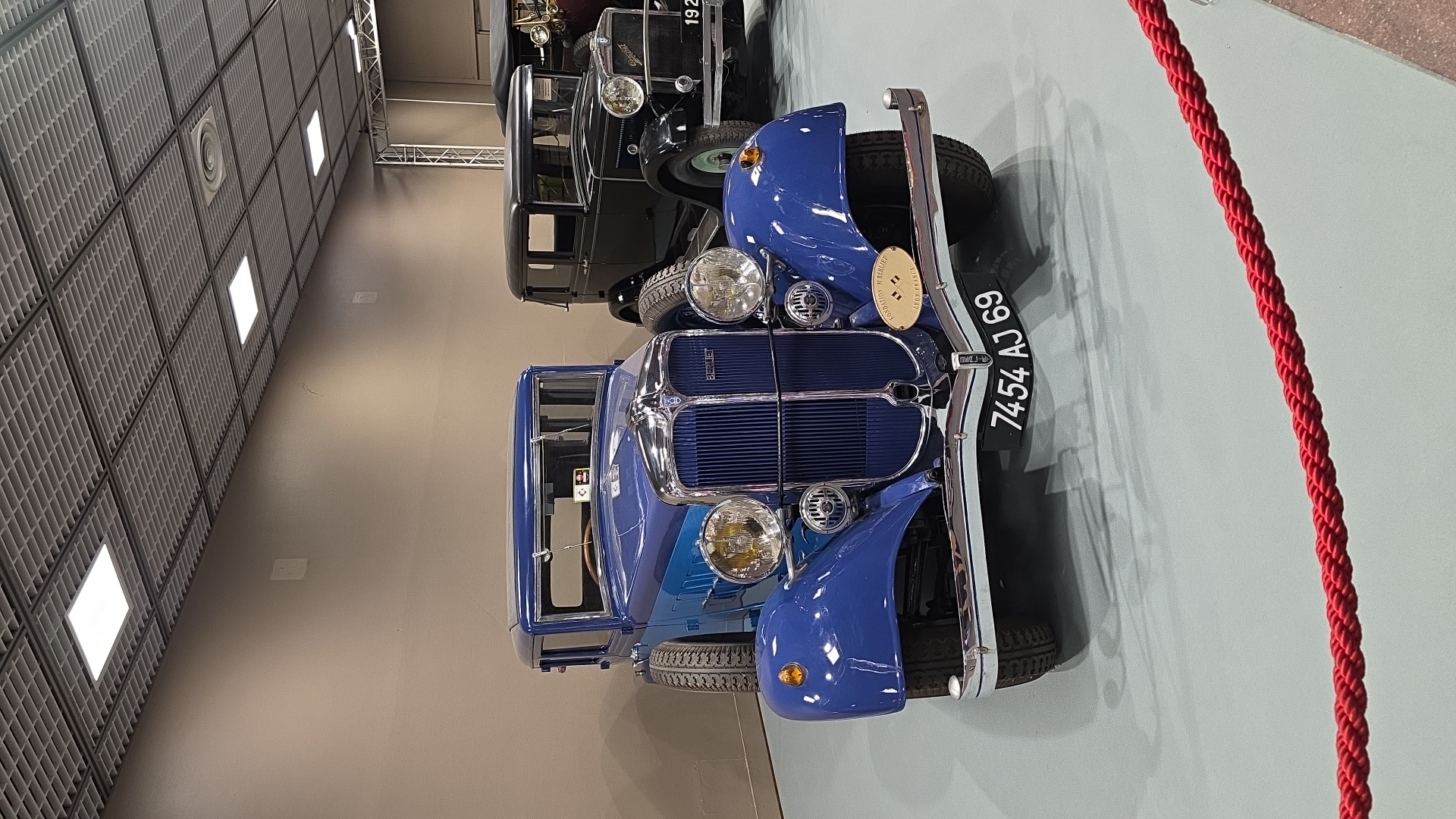 Image de Emma pour Salon automobile de lyon Véhicule capturé pour Salon automobile de lyon