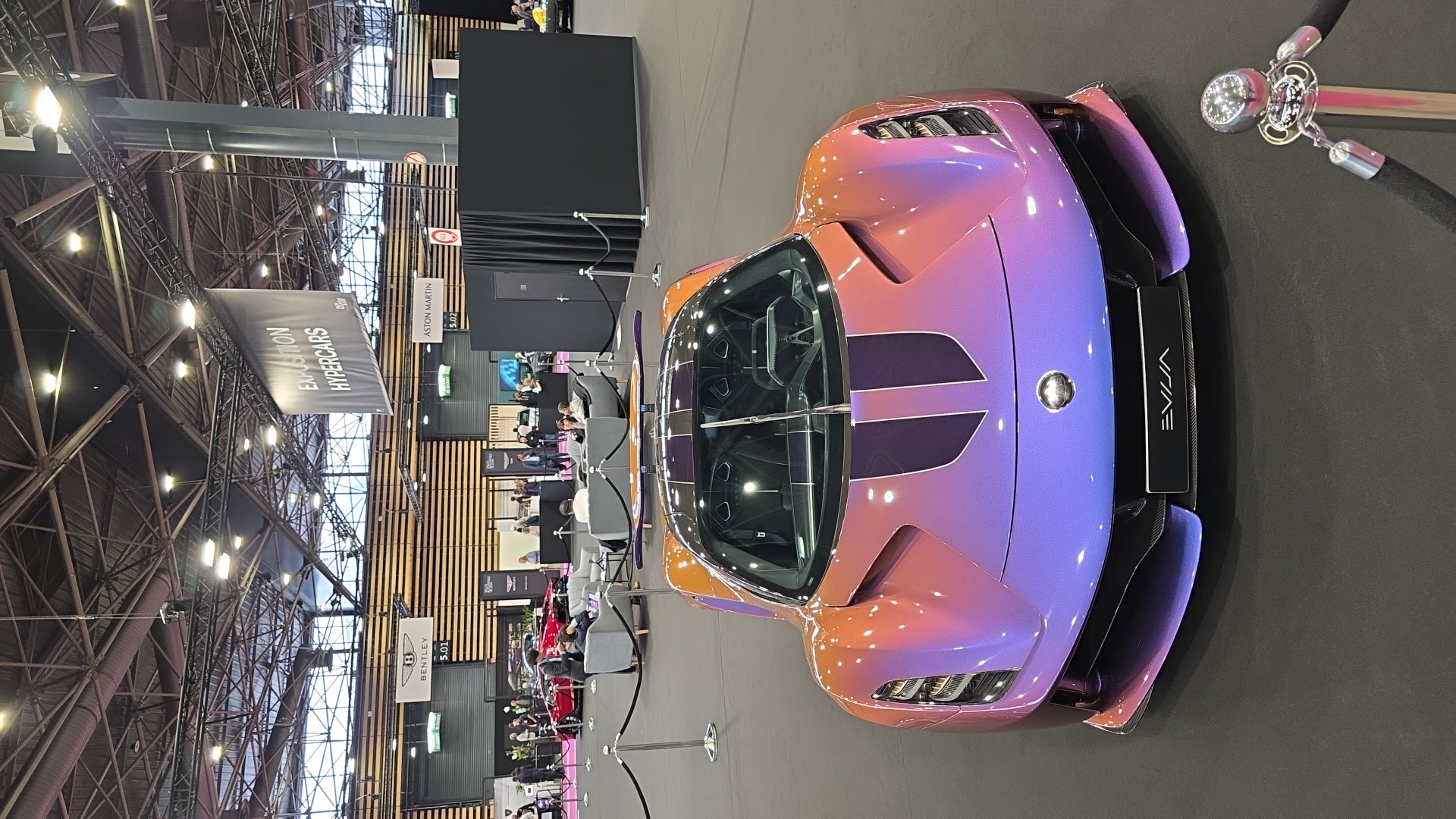 Image de Emma pour Salon automobile de lyon Véhicule capturé pour Salon automobile de lyon