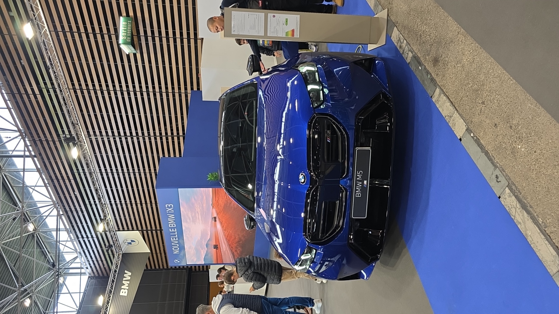 Image de Emma pour Salon automobile de lyon Véhicule capturé pour Salon automobile de lyon